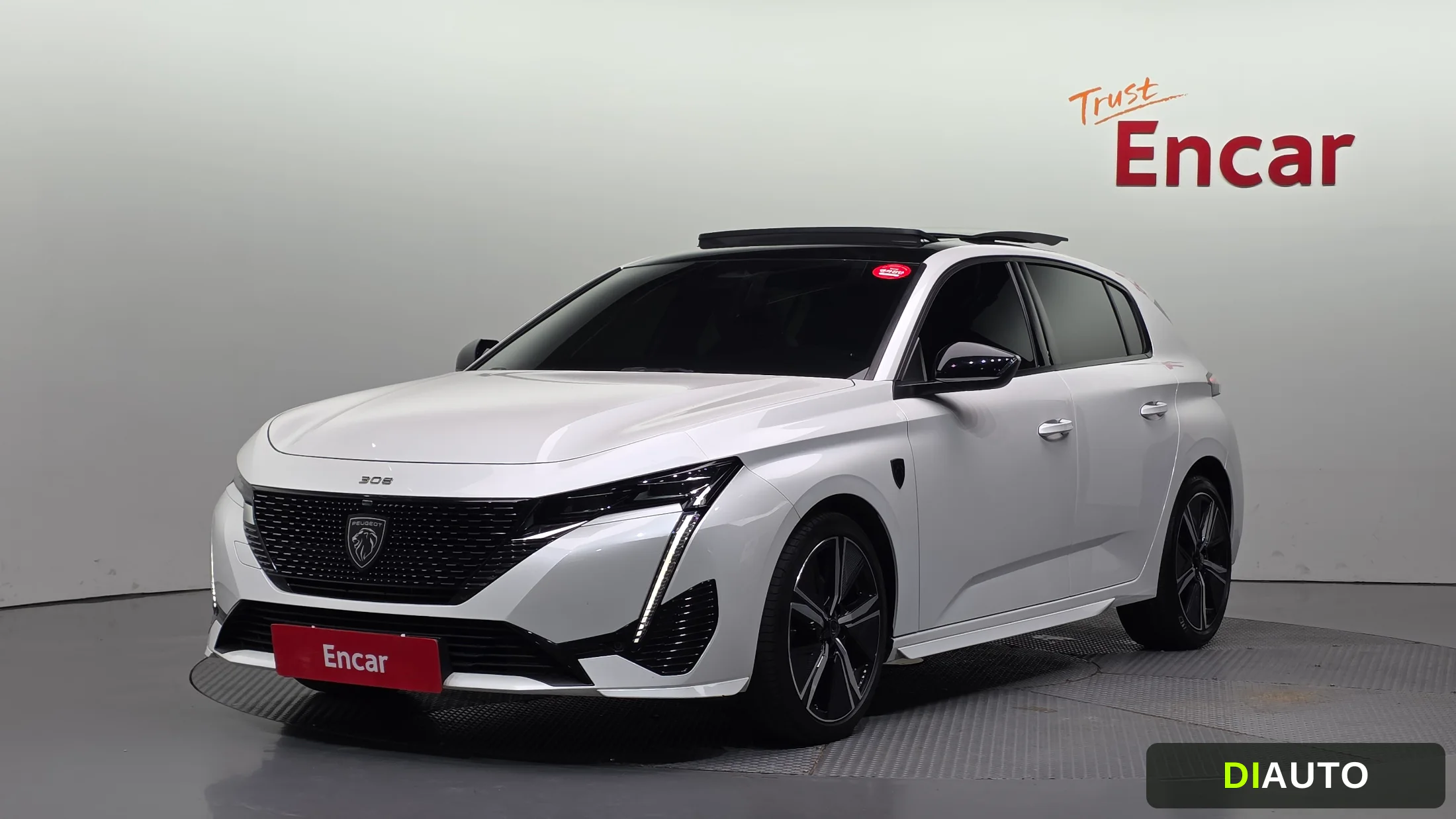 Peugeot 308