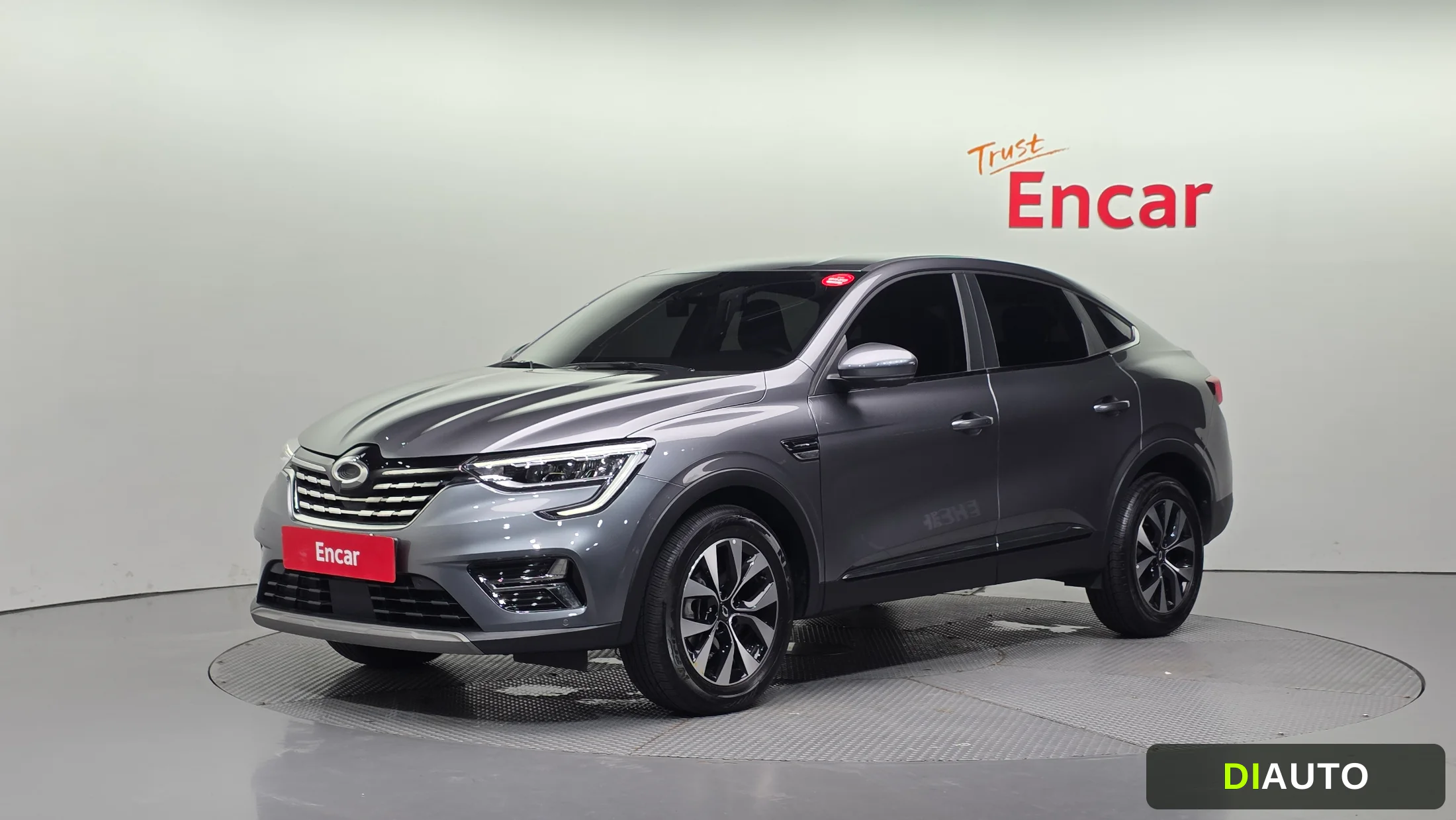 Renault-KoreaSamsung XM3