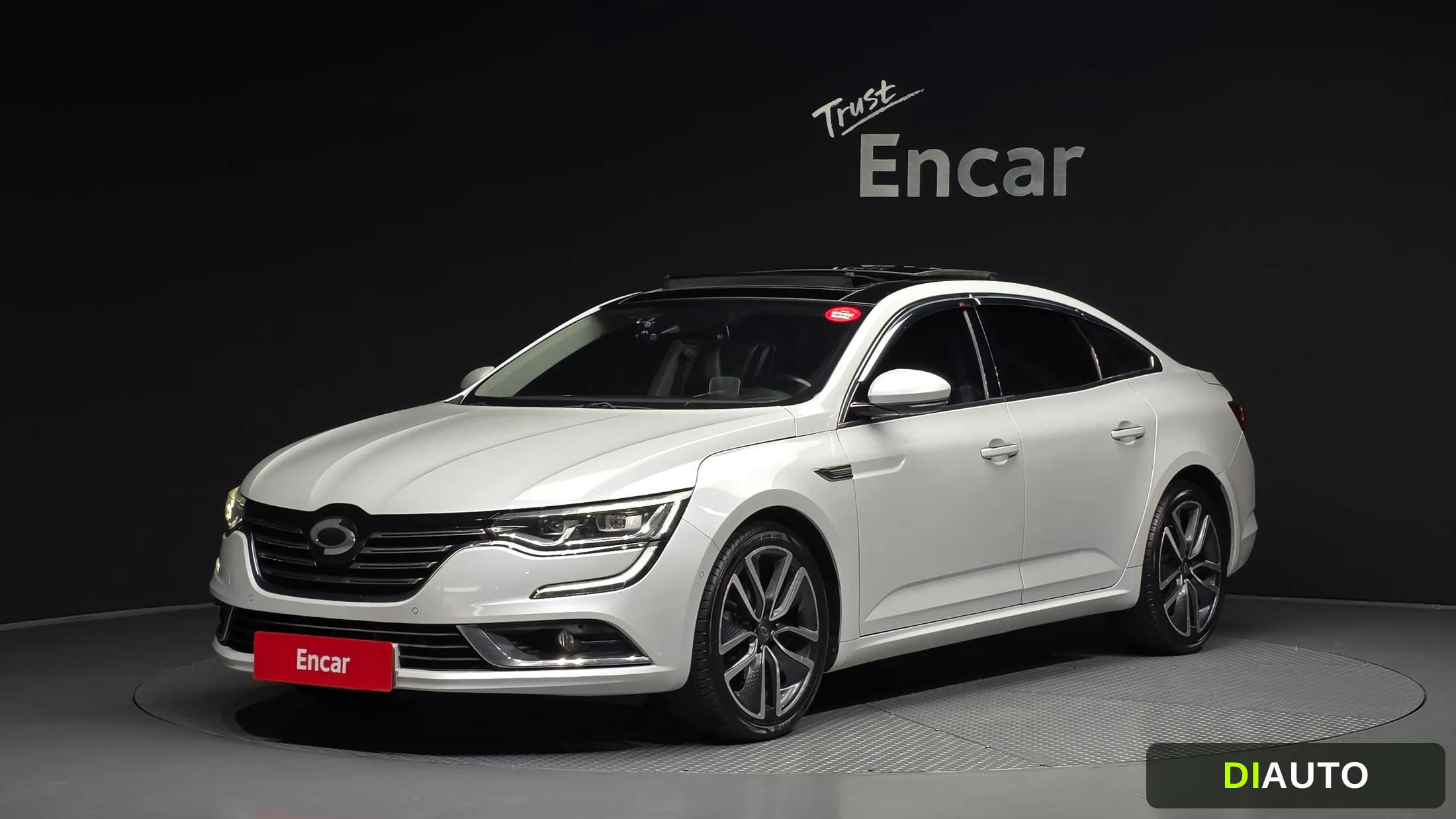 Renault-KoreaSamsung SM6
