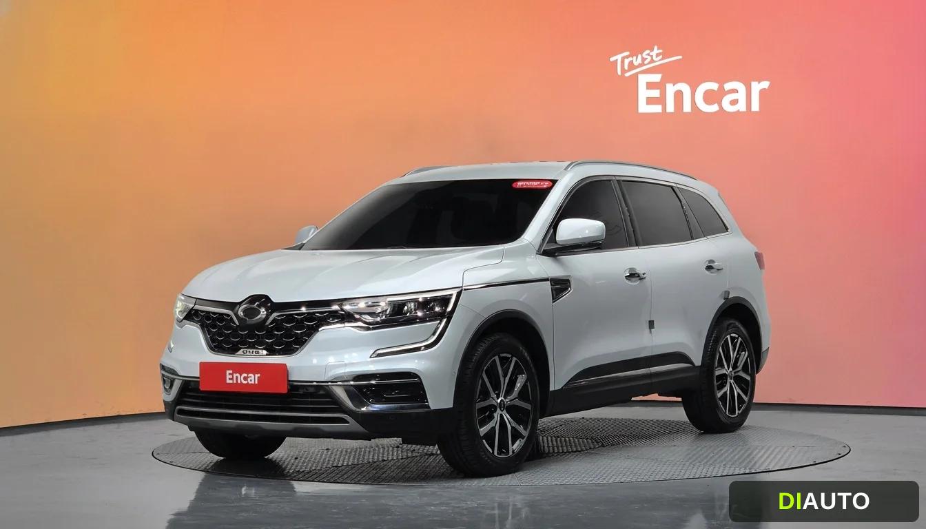 Renault-KoreaSamsung QM6