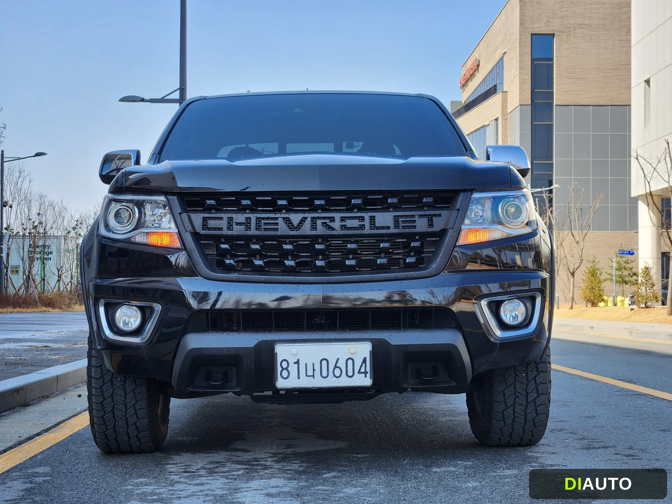 ChevroletGMDaewoo Colorado