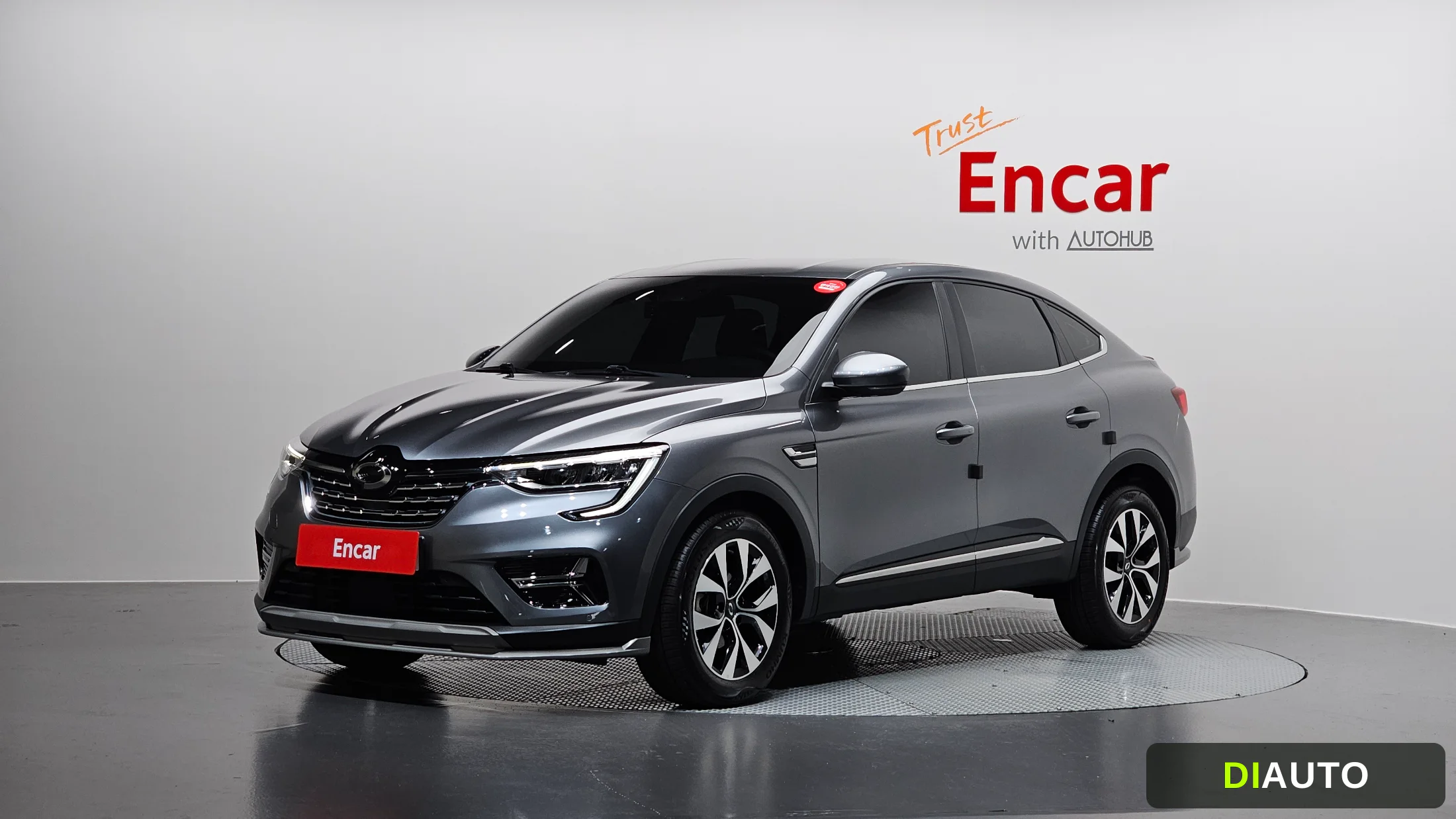 Renault-KoreaSamsung XM3