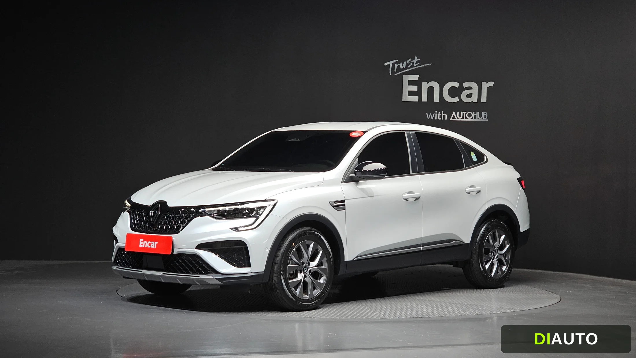 Renault-KoreaSamsung Arkana