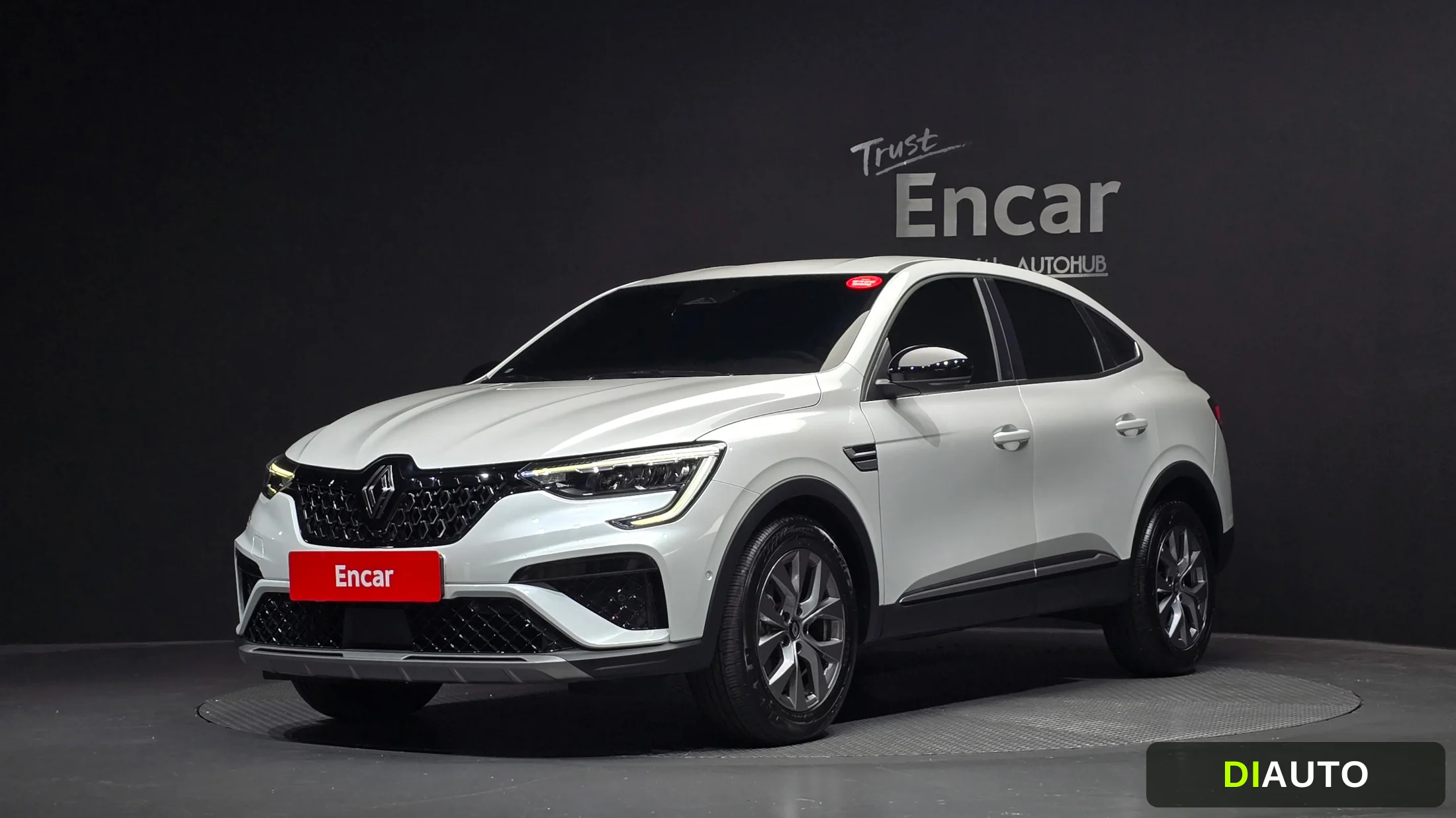 Renault-KoreaSamsung Arkana