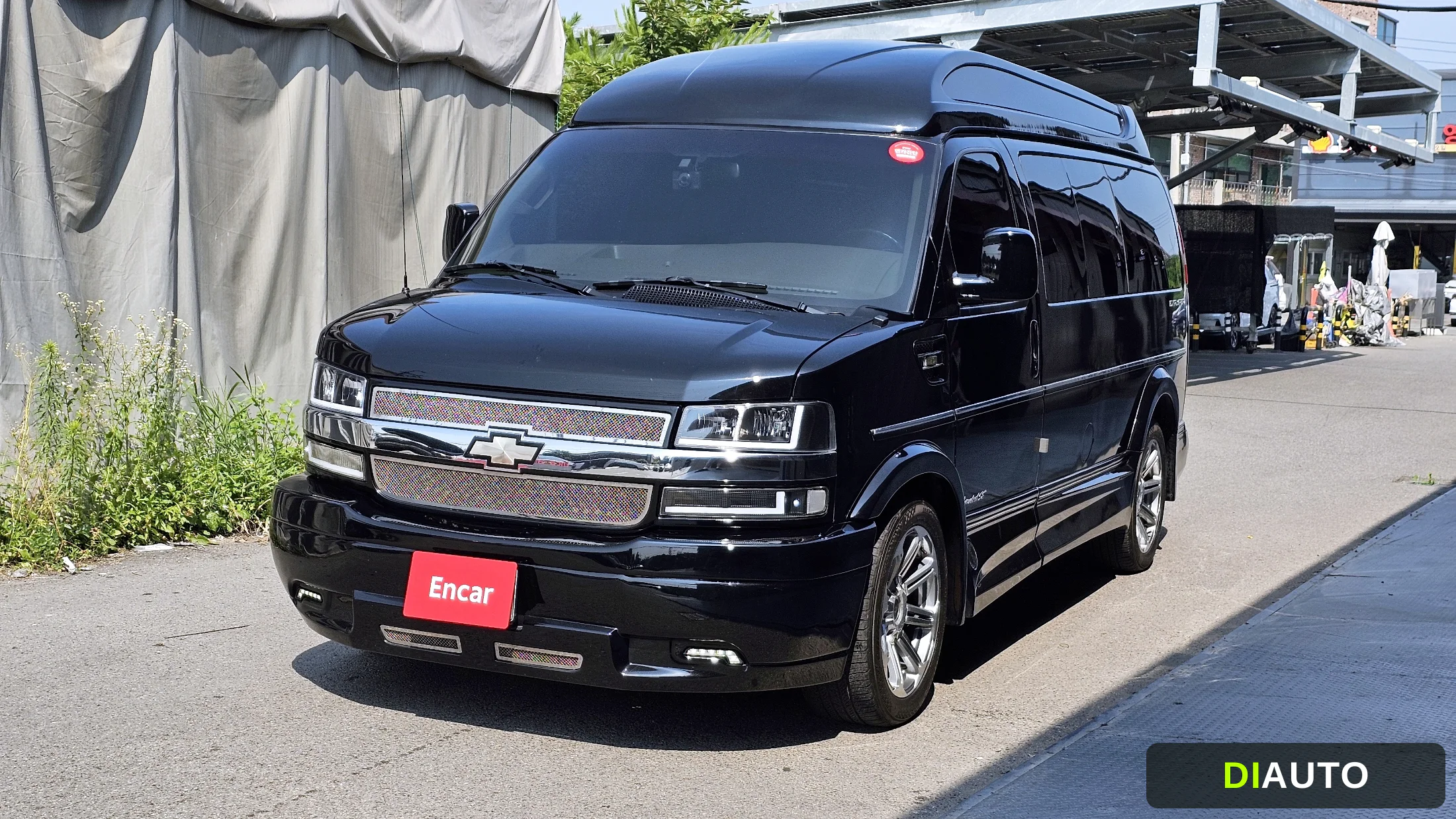 Chevrolet Express Van