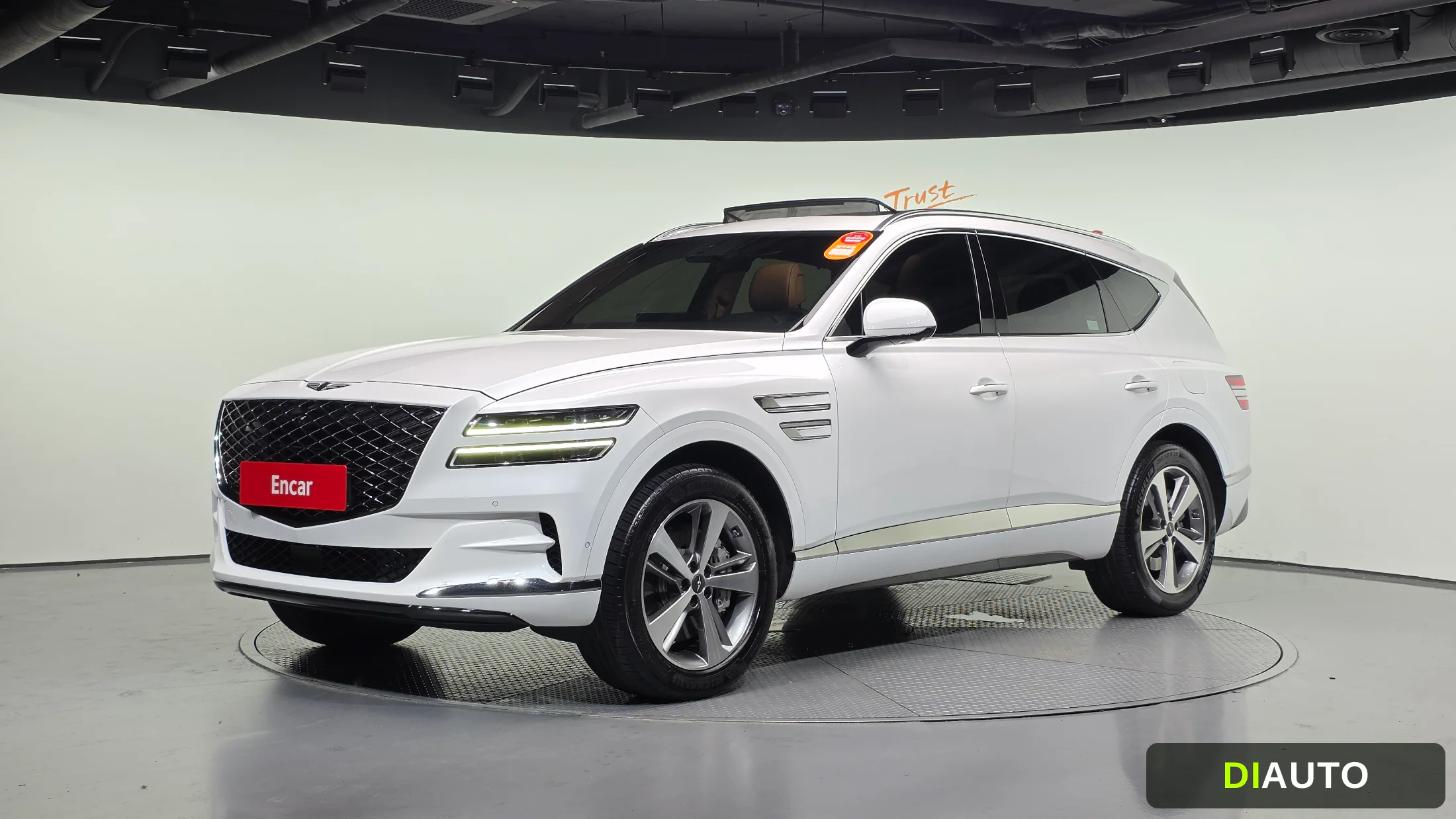 Genesis GV80