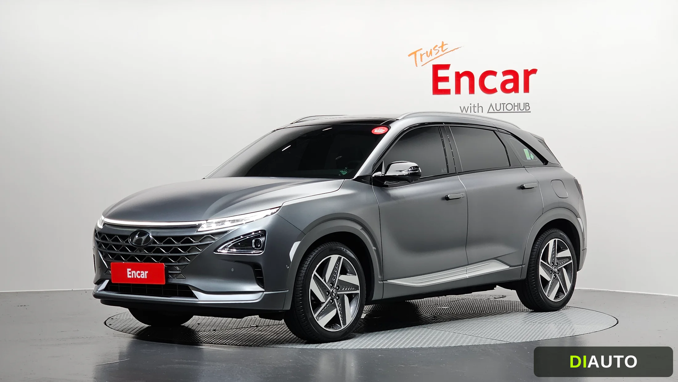 Hyundai Nexo