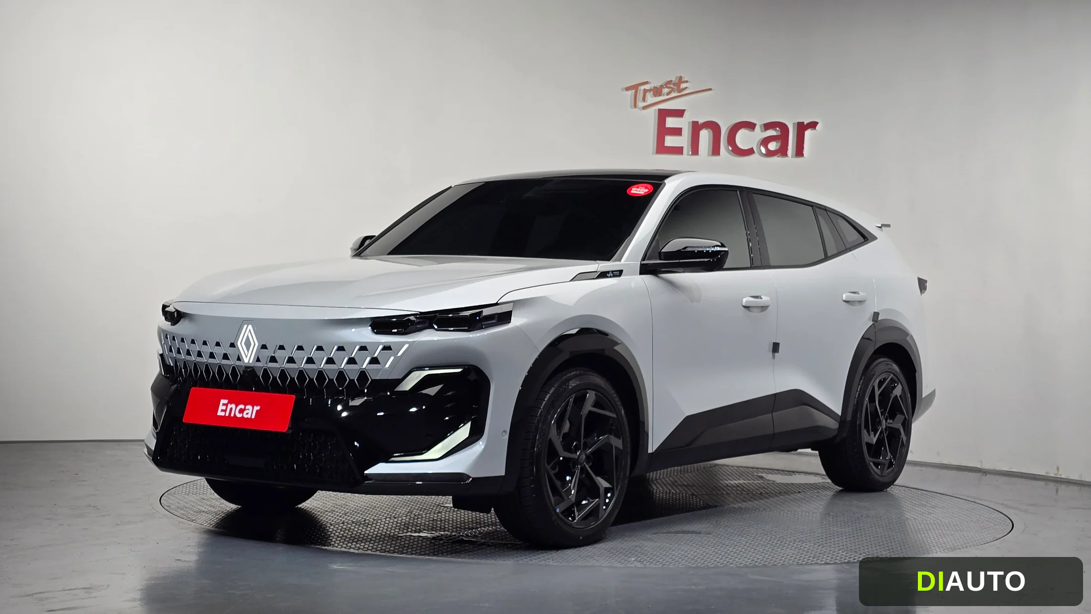 Renault-KoreaSamsung Filante