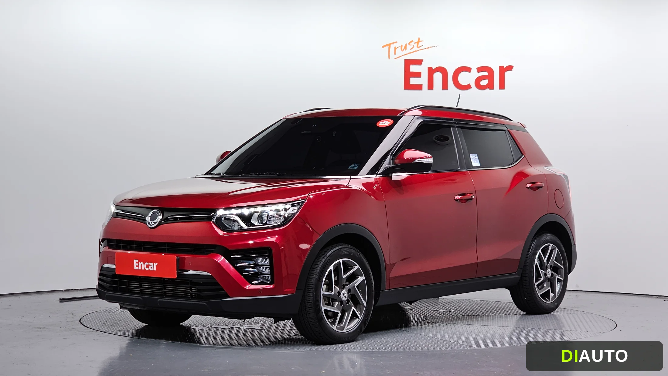 KG_Mobility_Ssangyong TIBOLI