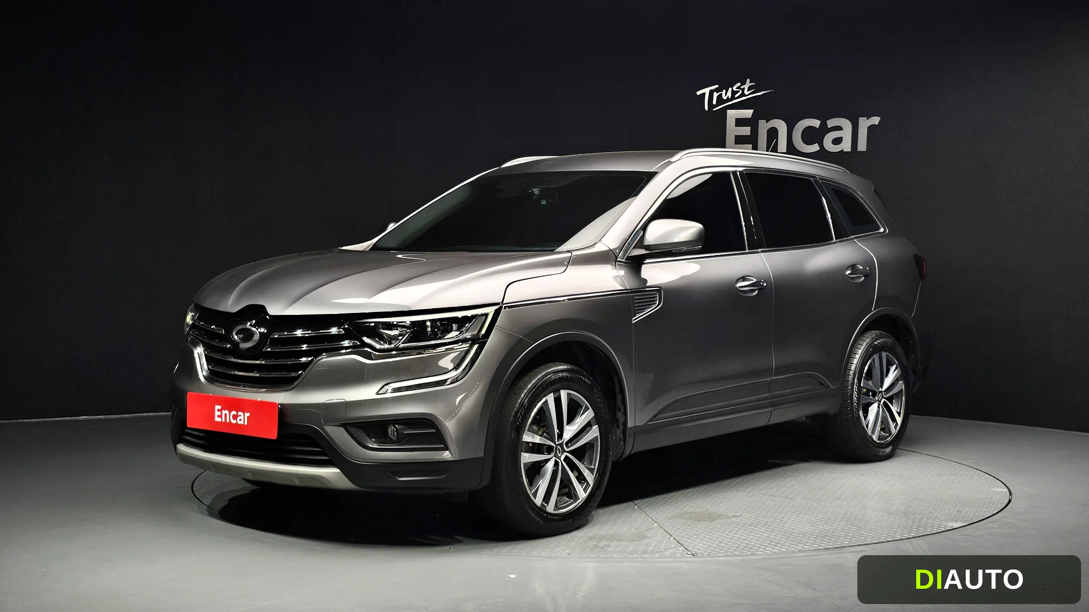 Renault-KoreaSamsung QM6