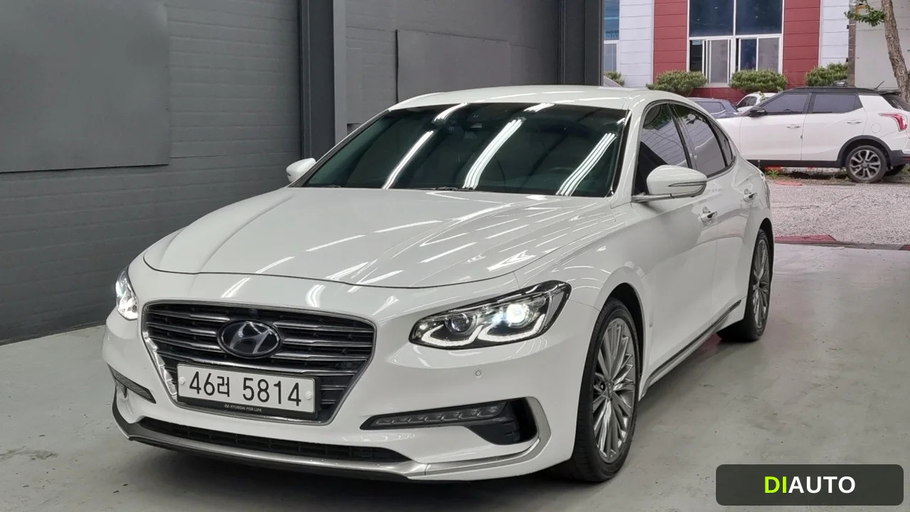 Hyundai Grandeur