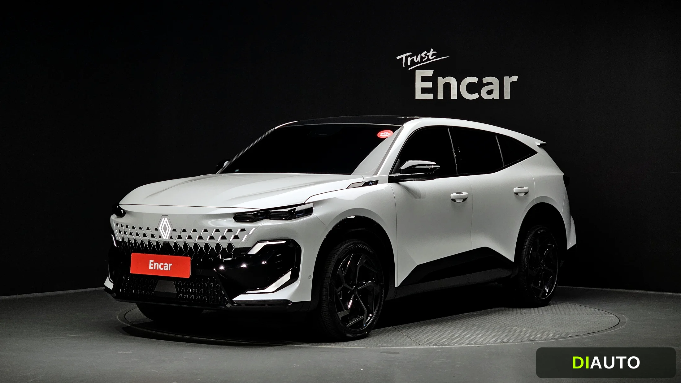 Renault-KoreaSamsung Filante