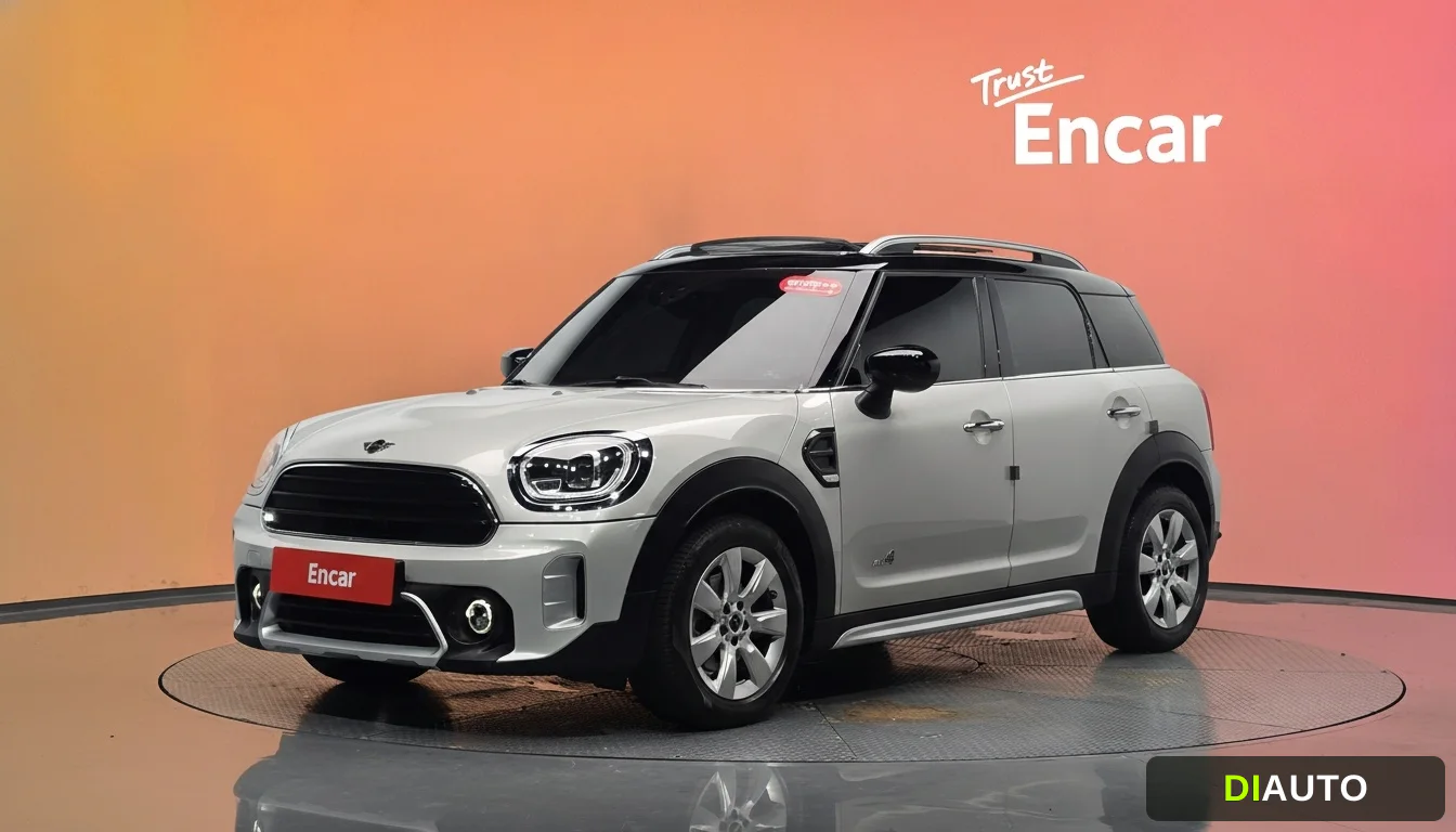 Mini Countryman