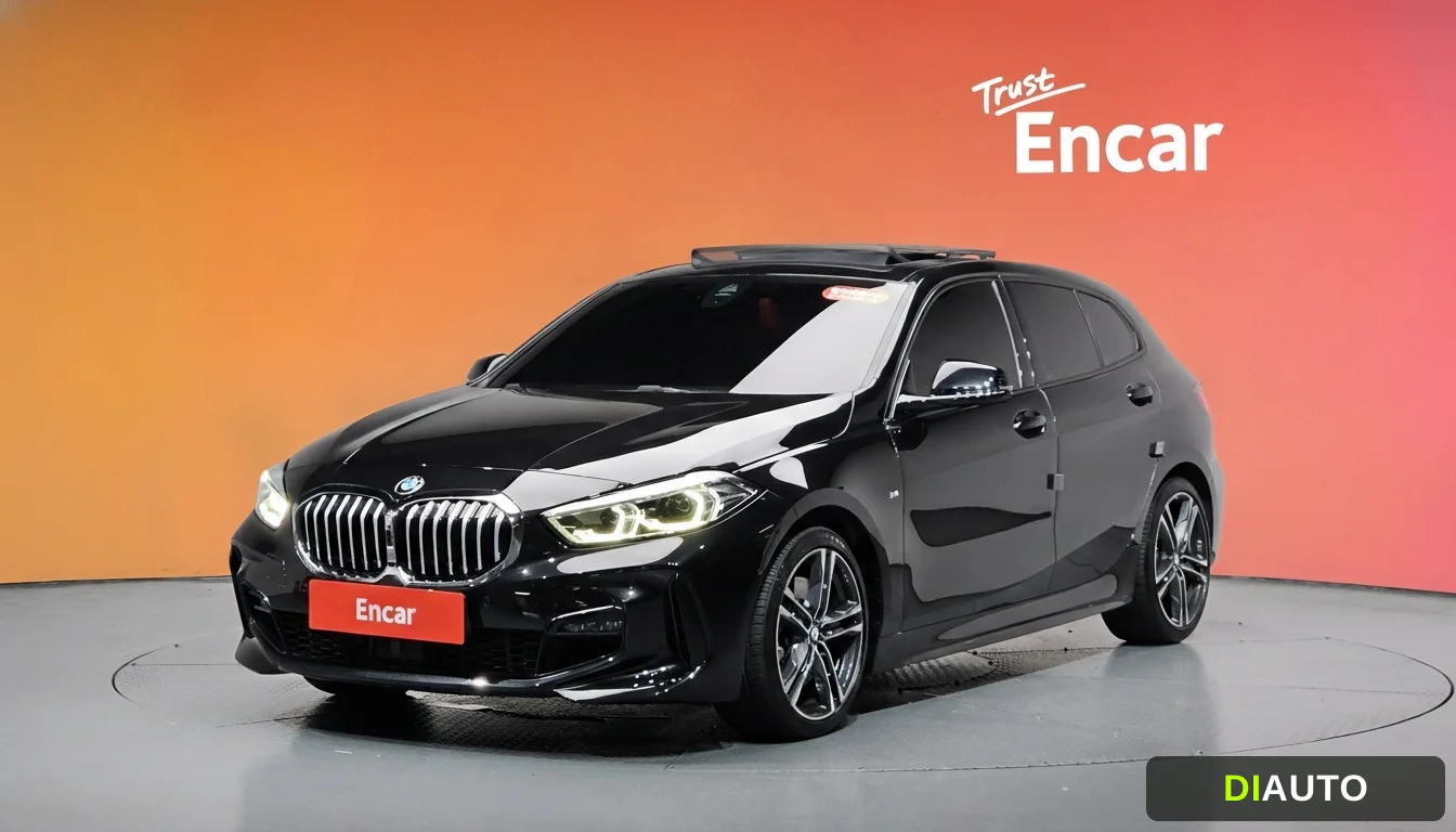 BMW 1-Series