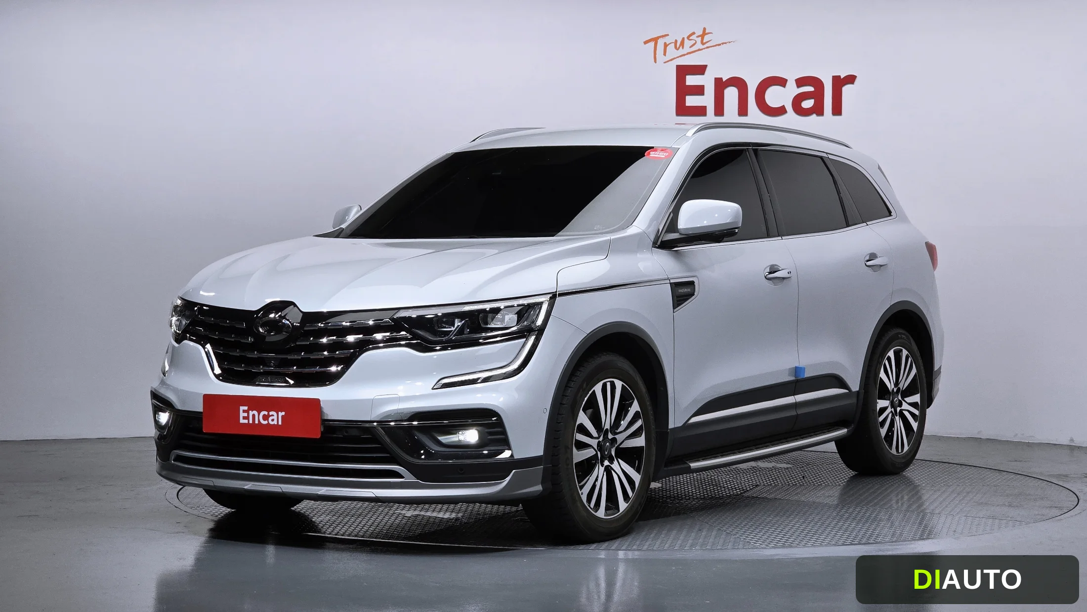 Renault-KoreaSamsung QM6