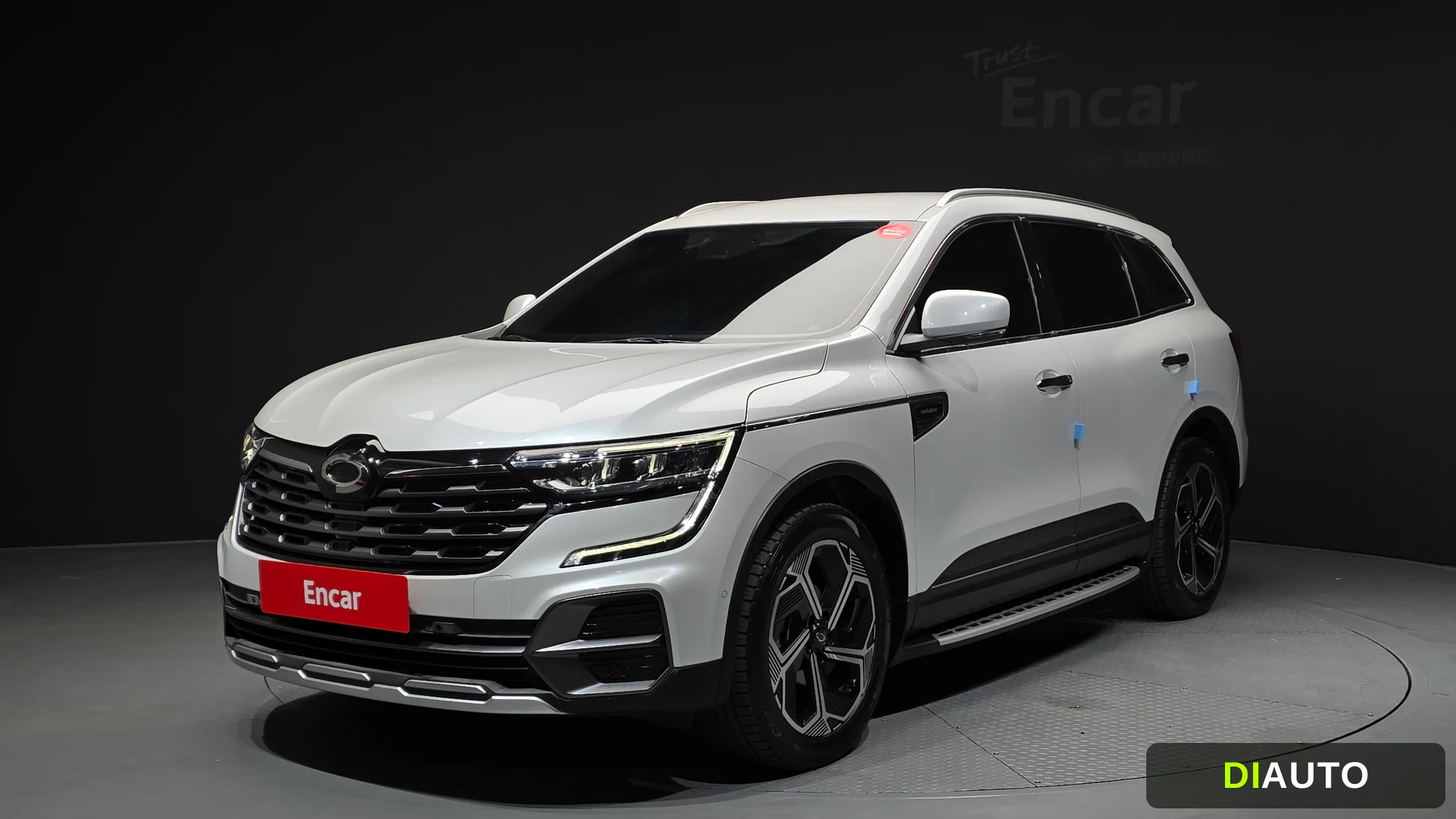 Renault-KoreaSamsung QM6
