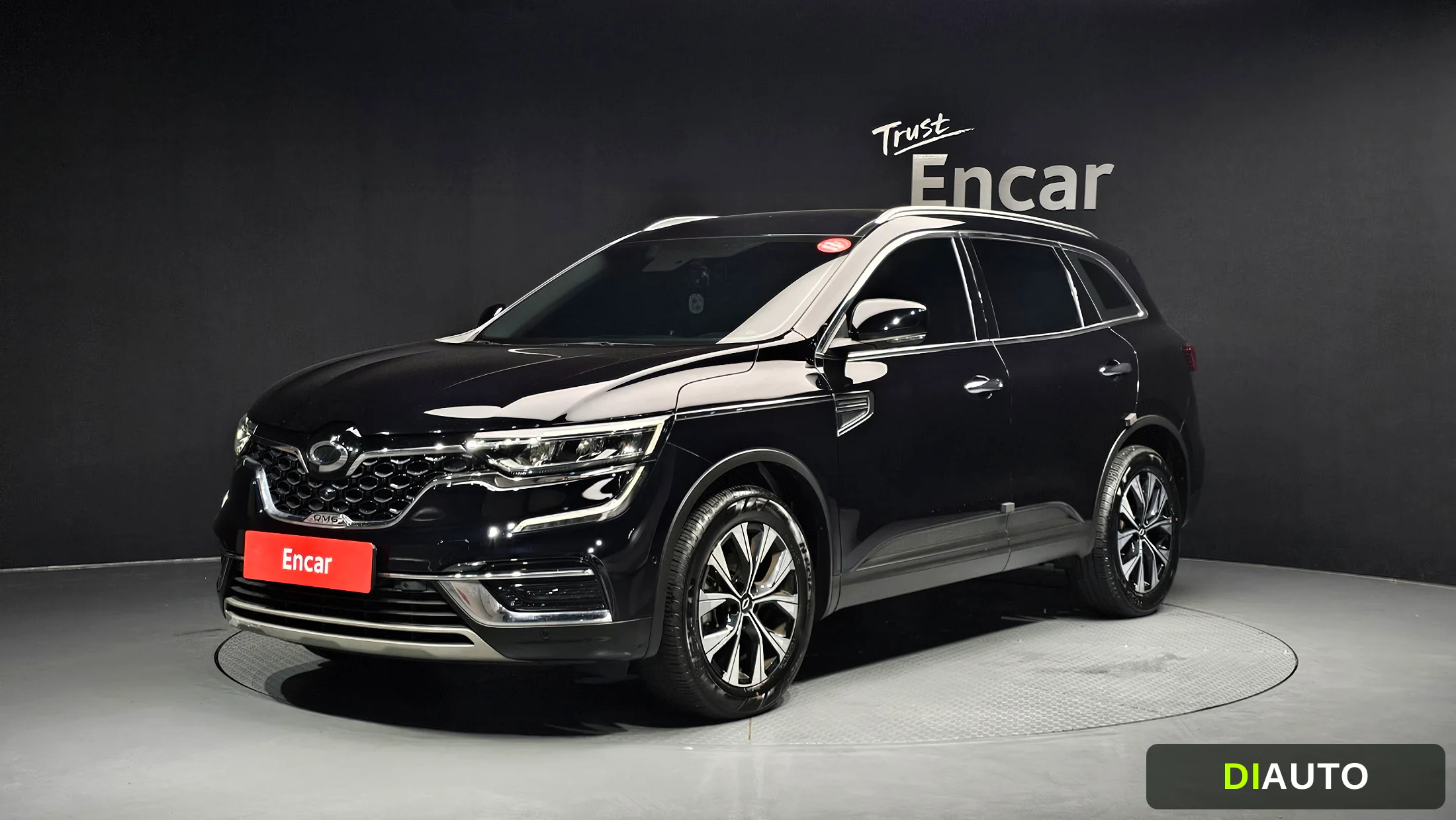 Renault-KoreaSamsung QM6