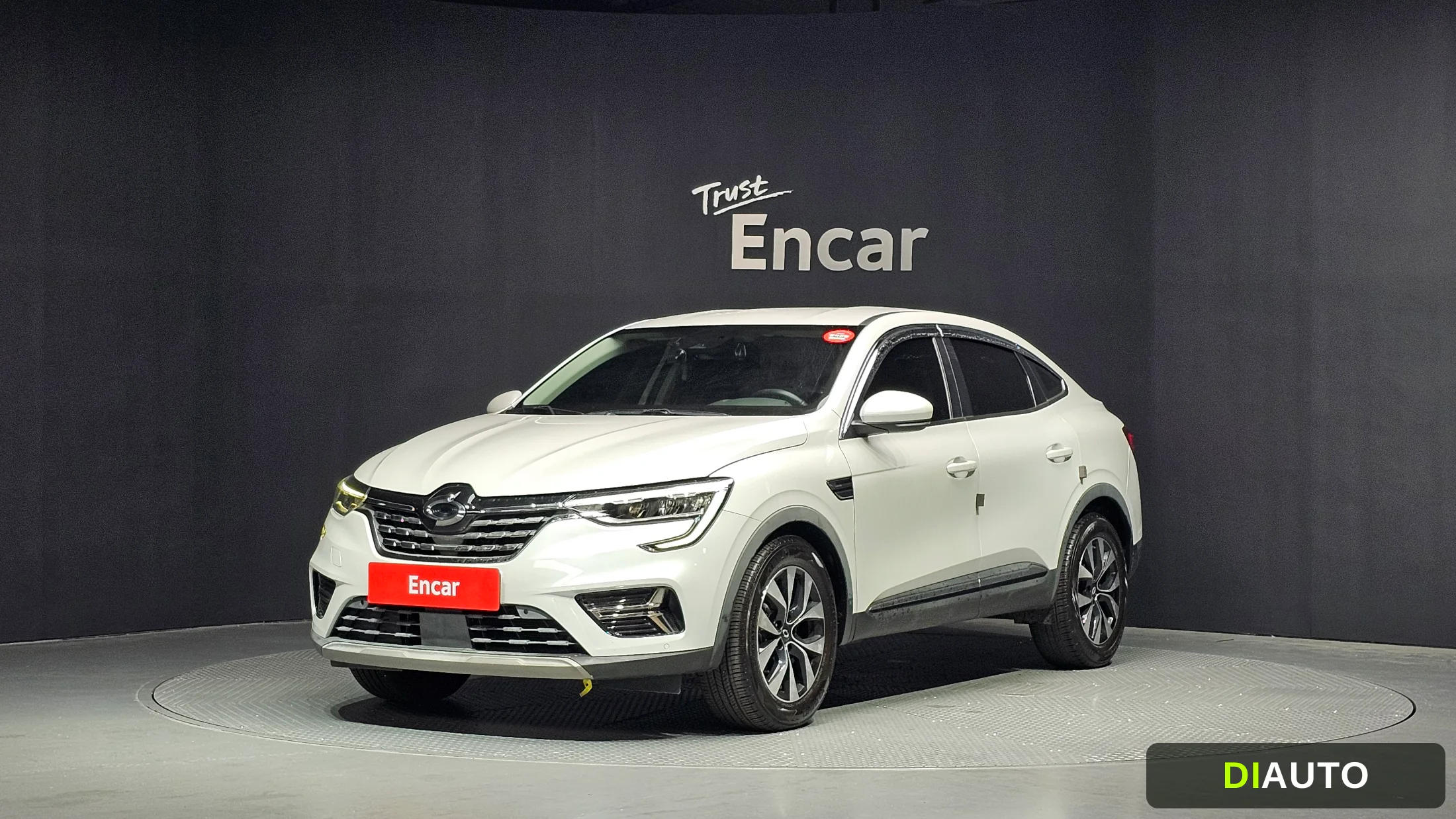 Renault-KoreaSamsung XM3