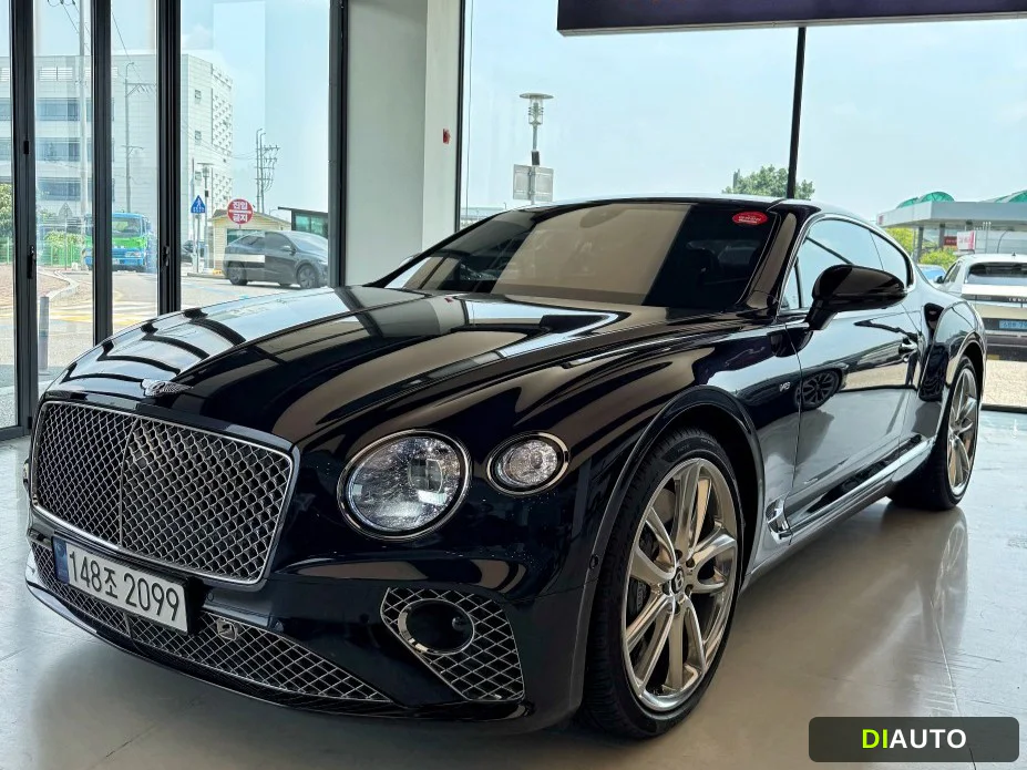 Bentley Continental