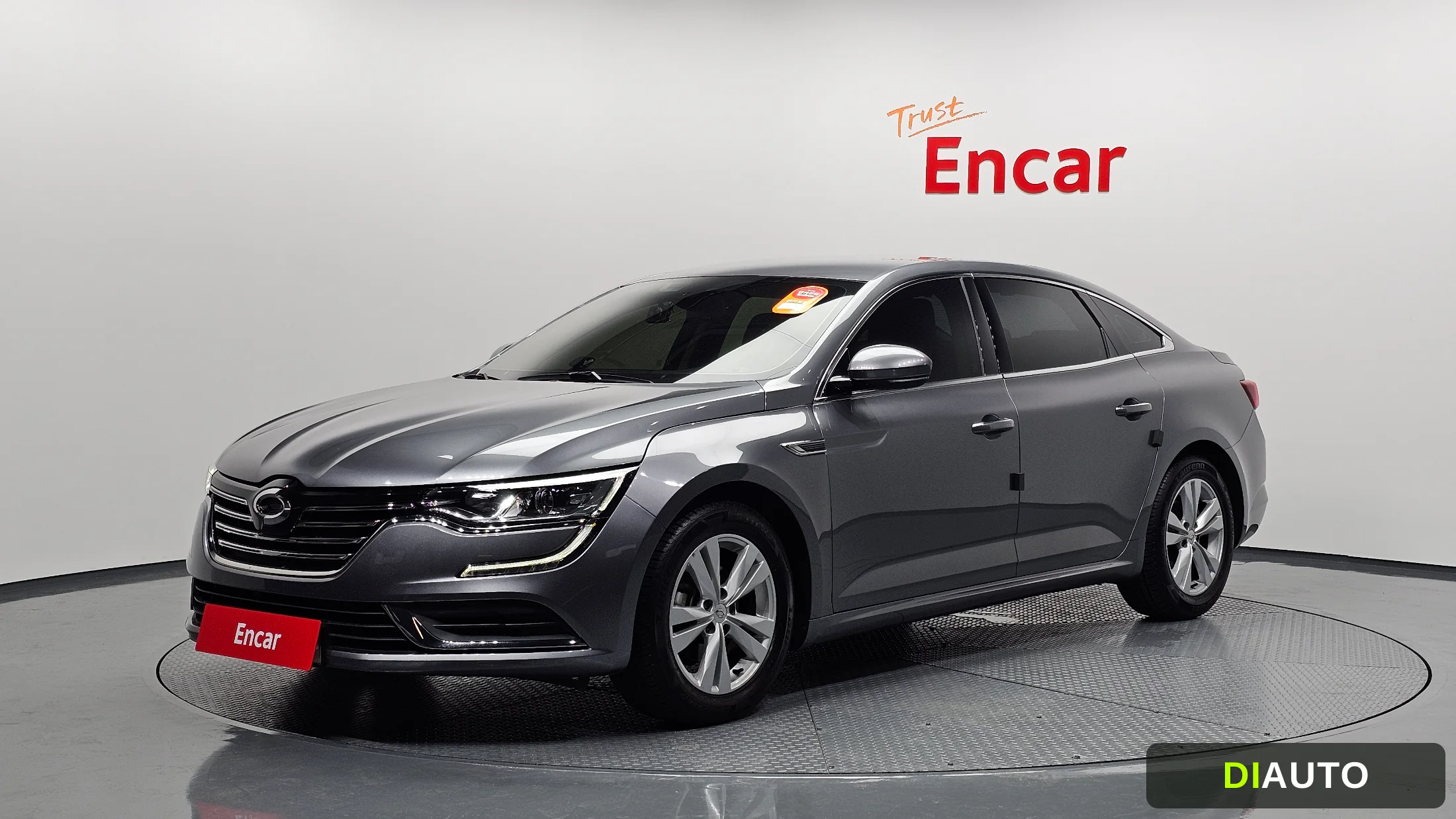 Renault-KoreaSamsung SM6