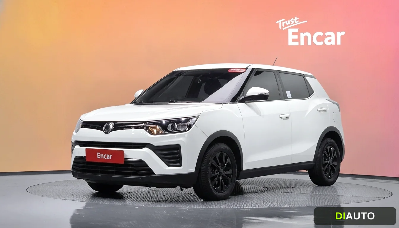 KG_Mobility_Ssangyong TIBOLI
