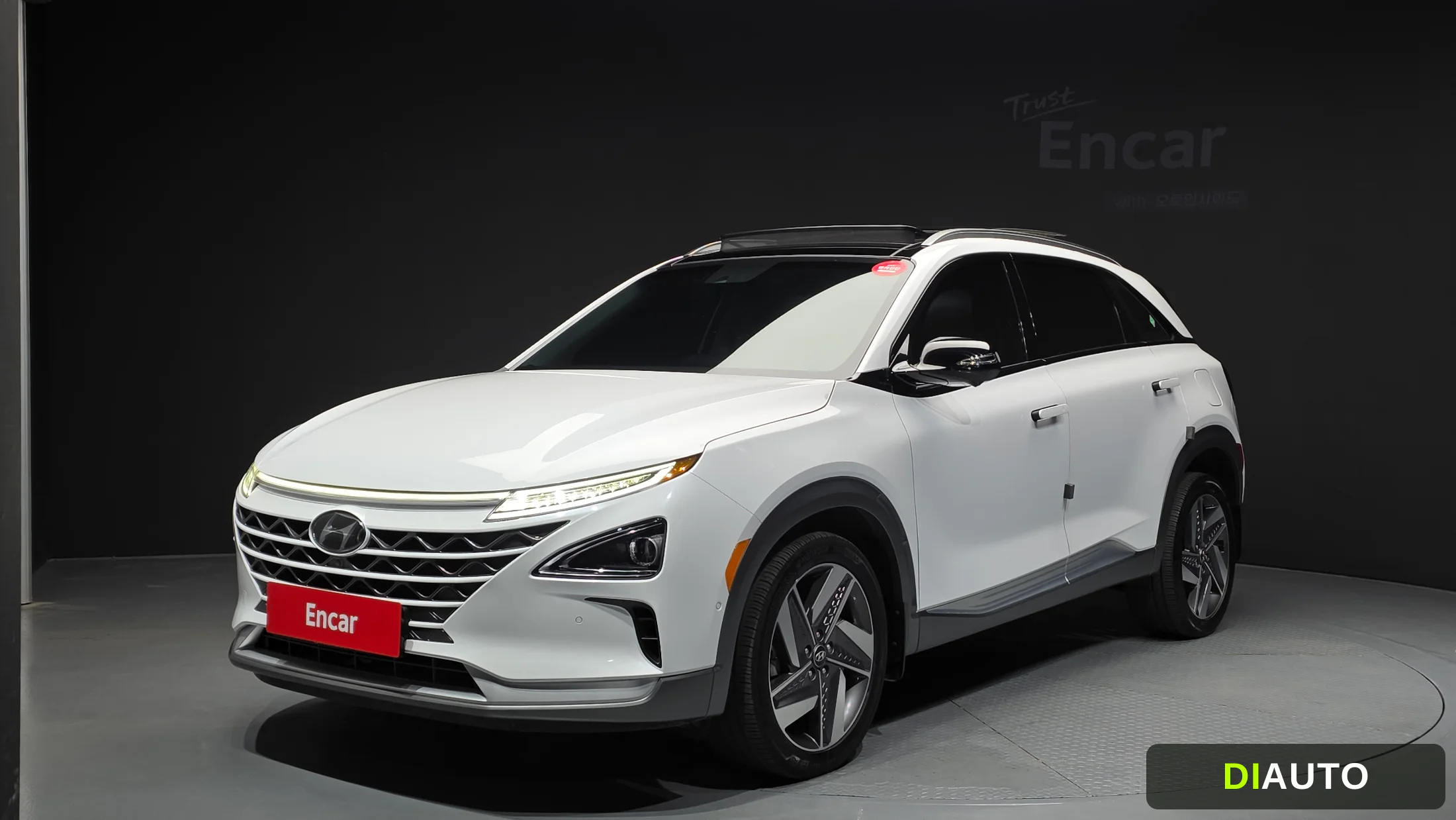Hyundai Nexo