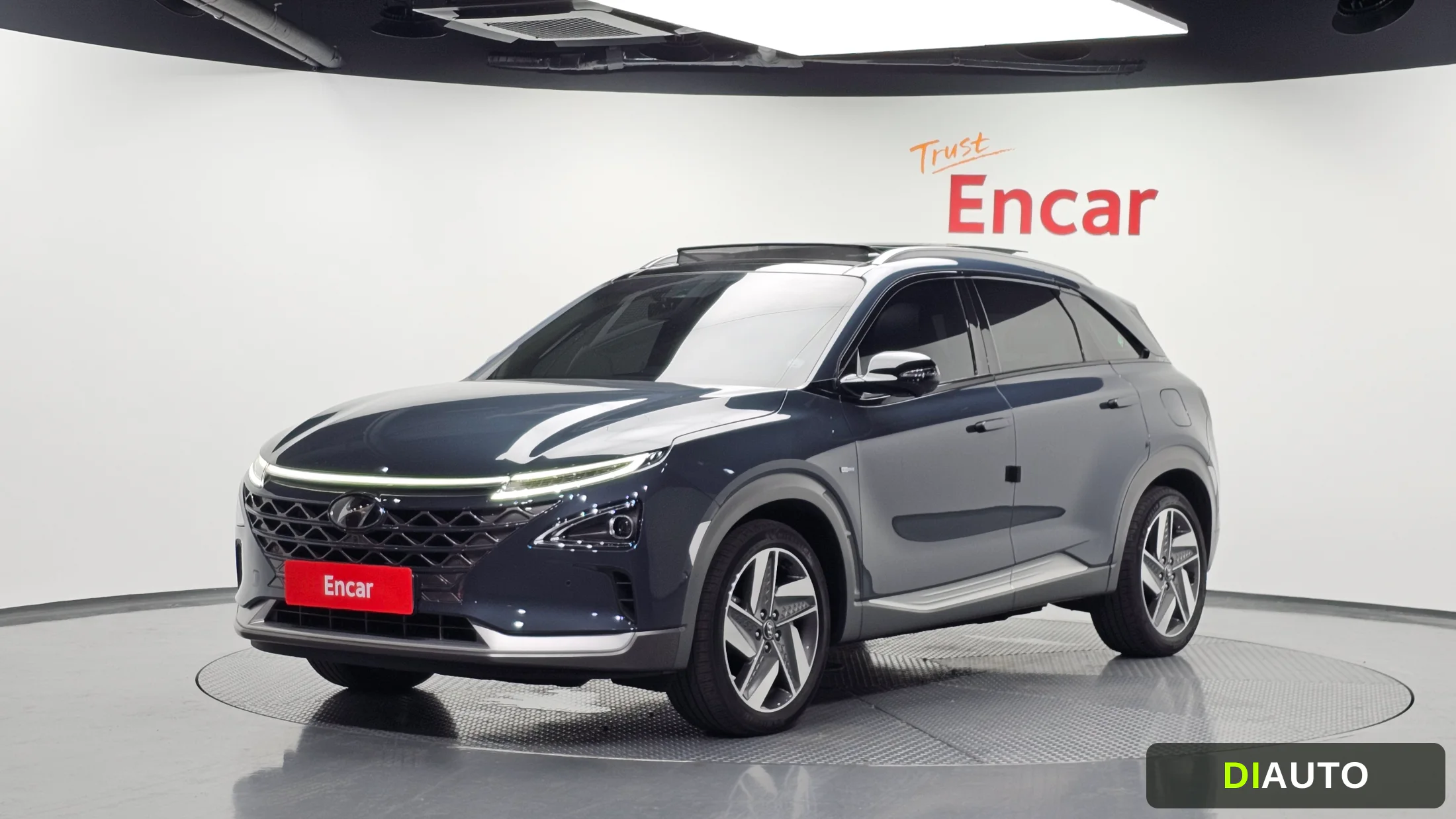 Hyundai Nexo