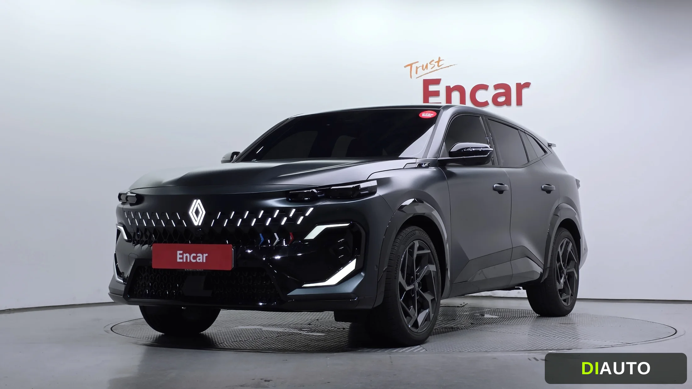 Renault-KoreaSamsung Filante