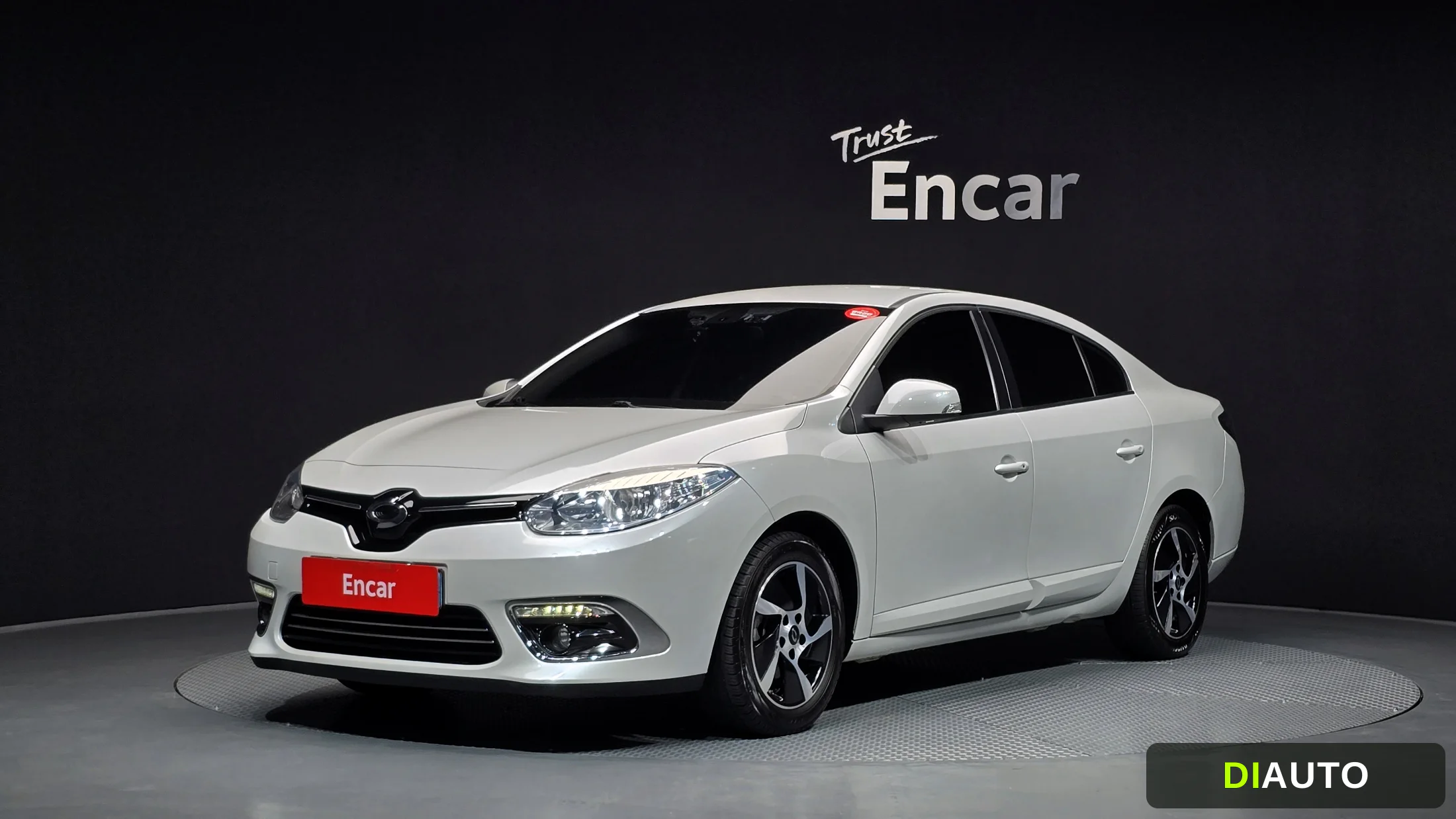 Renault-KoreaSamsung SM3