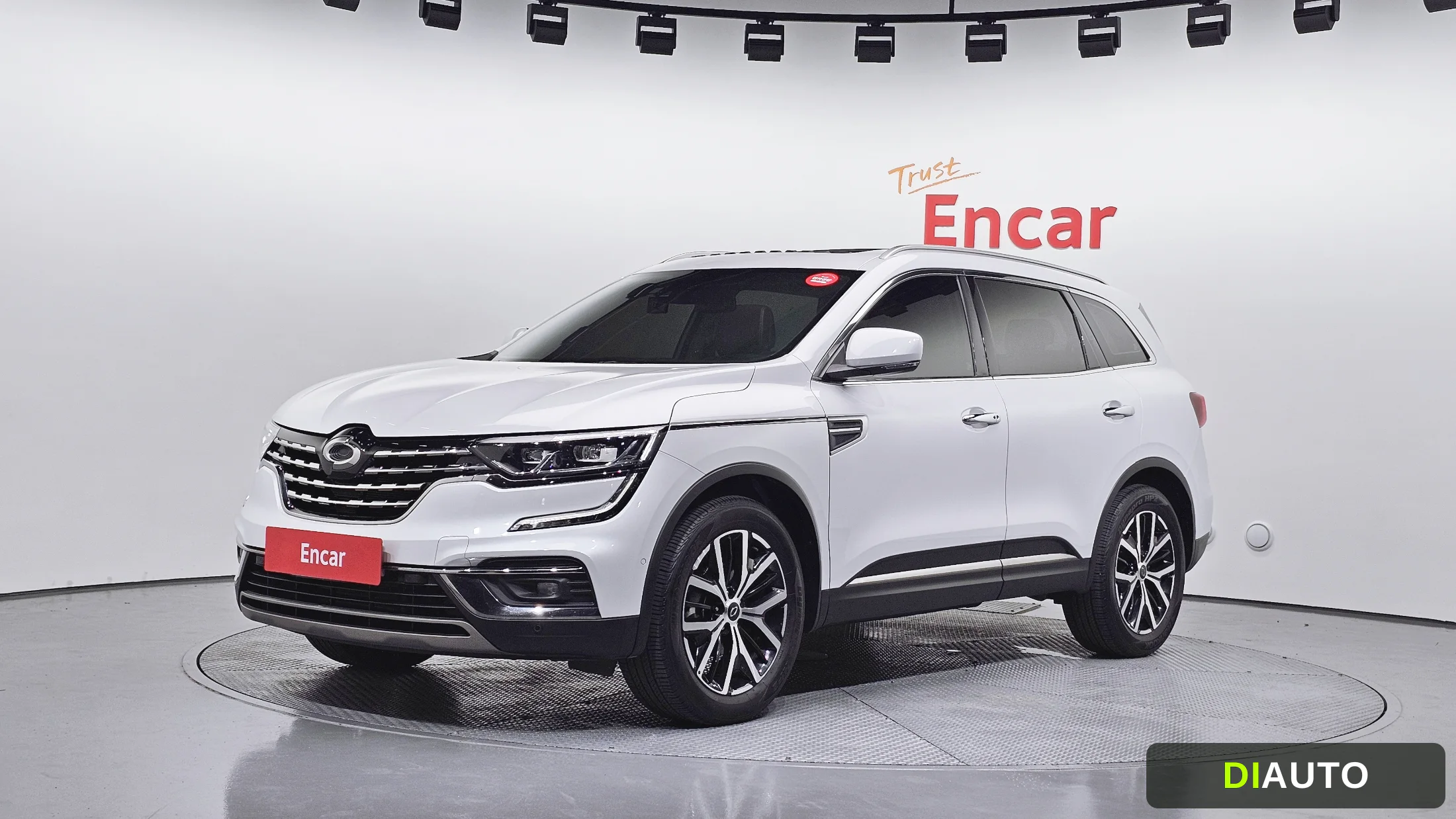 Renault-KoreaSamsung QM6
