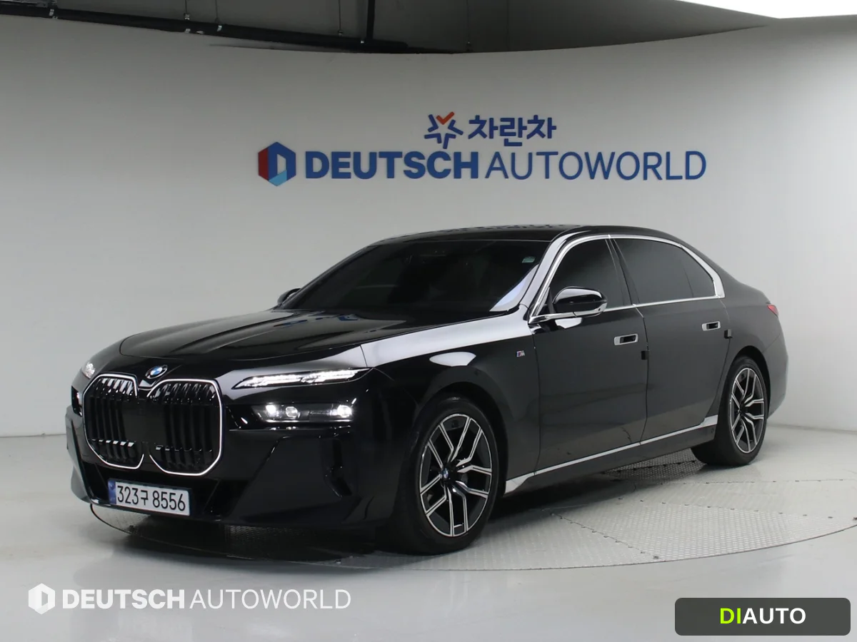 BMW 7-Series