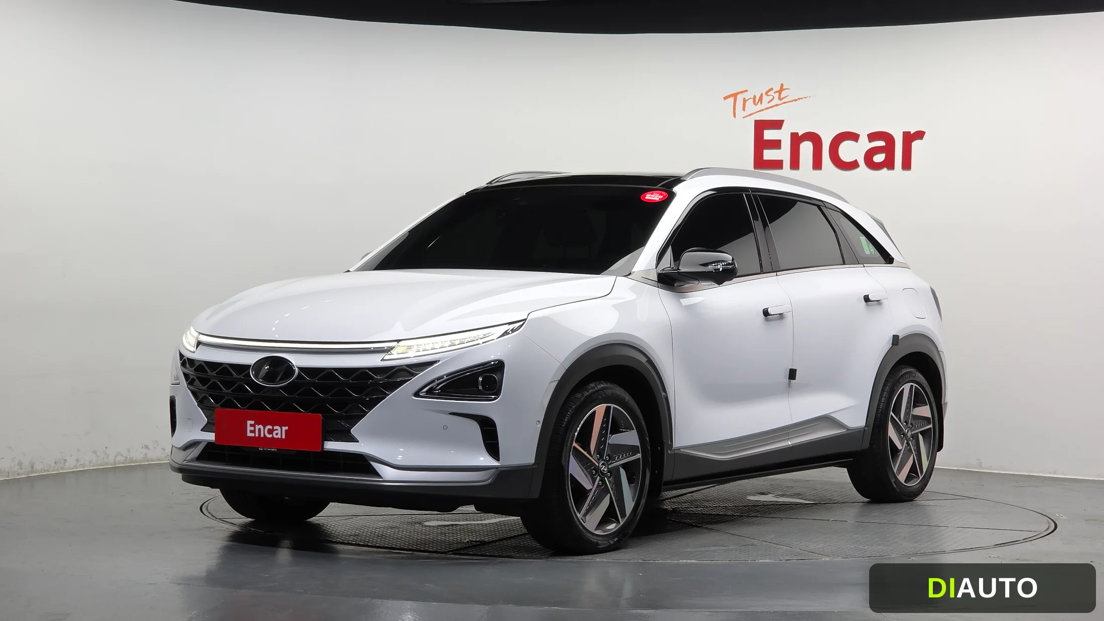 Hyundai Nexo