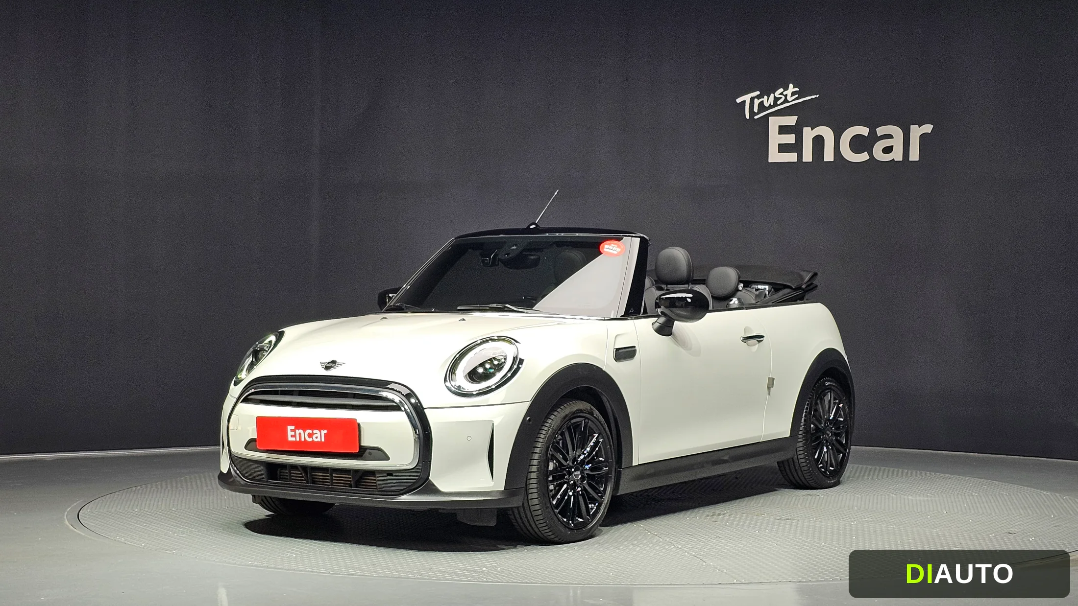 Mini Cooper Convertible
