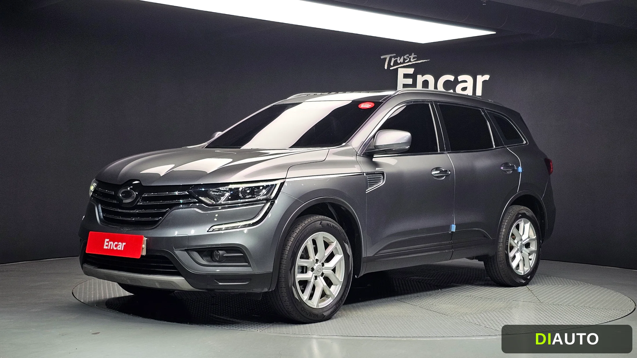Renault-KoreaSamsung QM6
