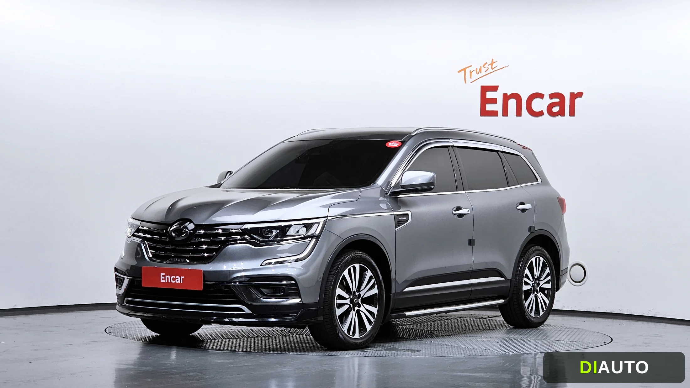 Renault-KoreaSamsung QM6