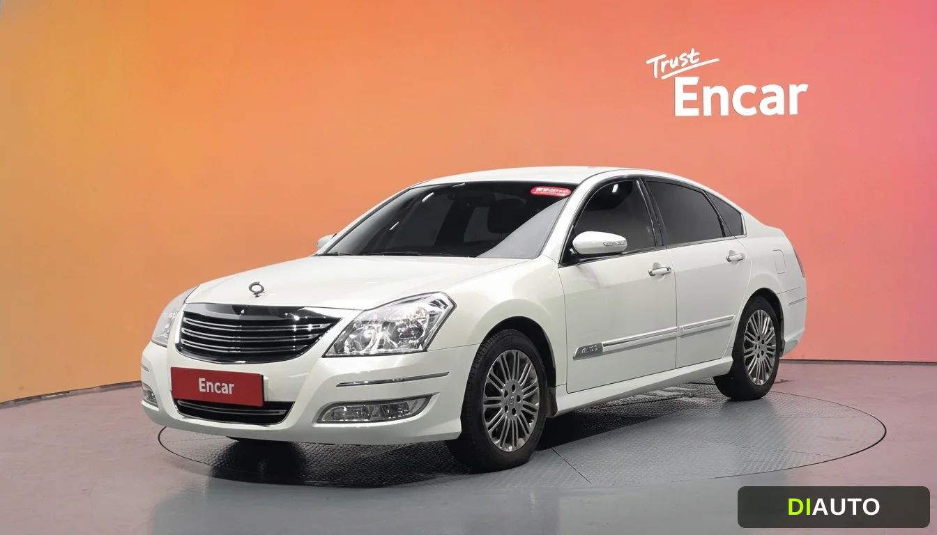 Renault-KoreaSamsung SM7