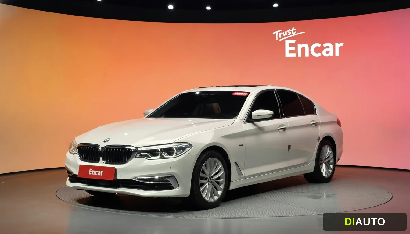 BMW 5-Series