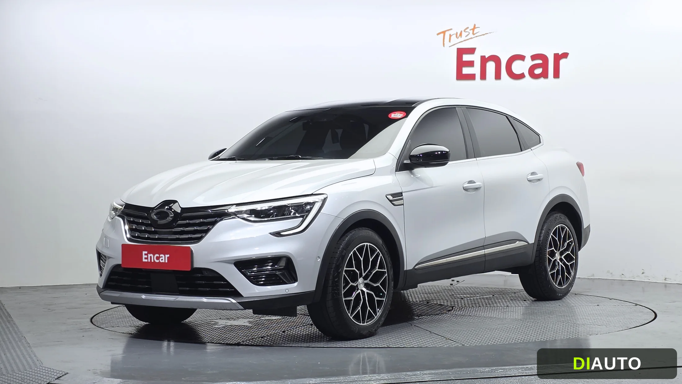 Renault-KoreaSamsung XM3