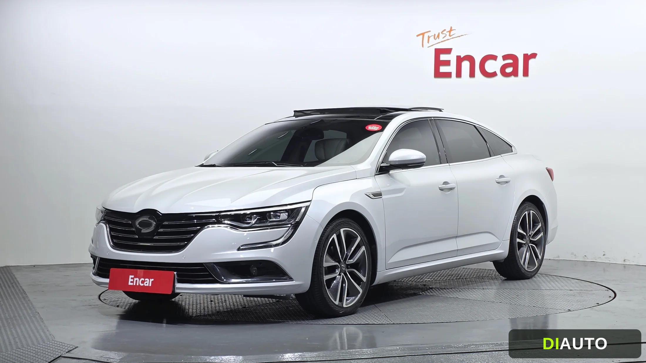 Renault-KoreaSamsung SM6
