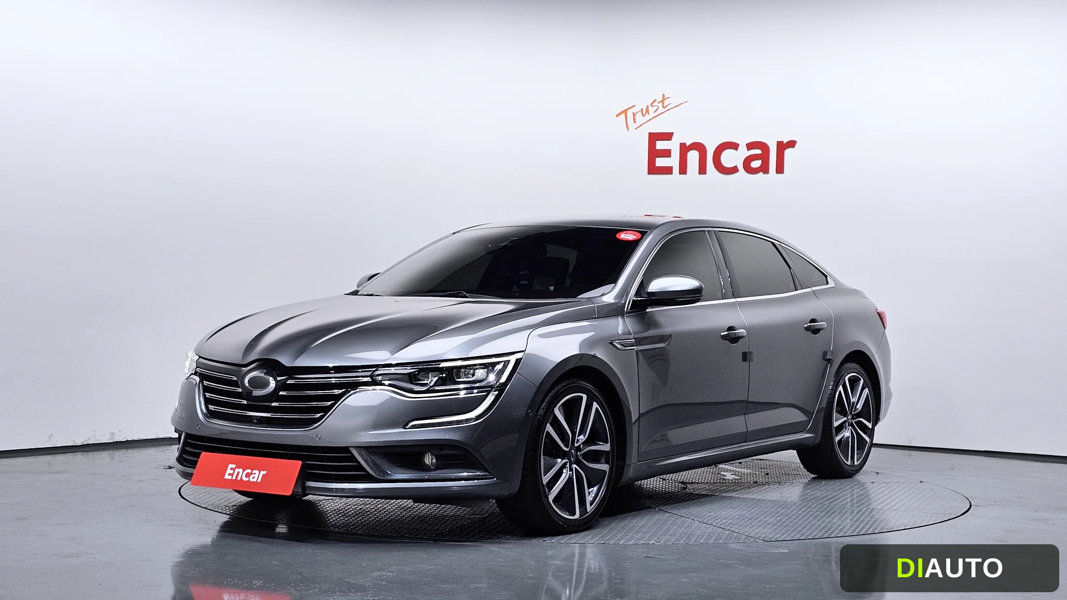 Renault-KoreaSamsung SM6