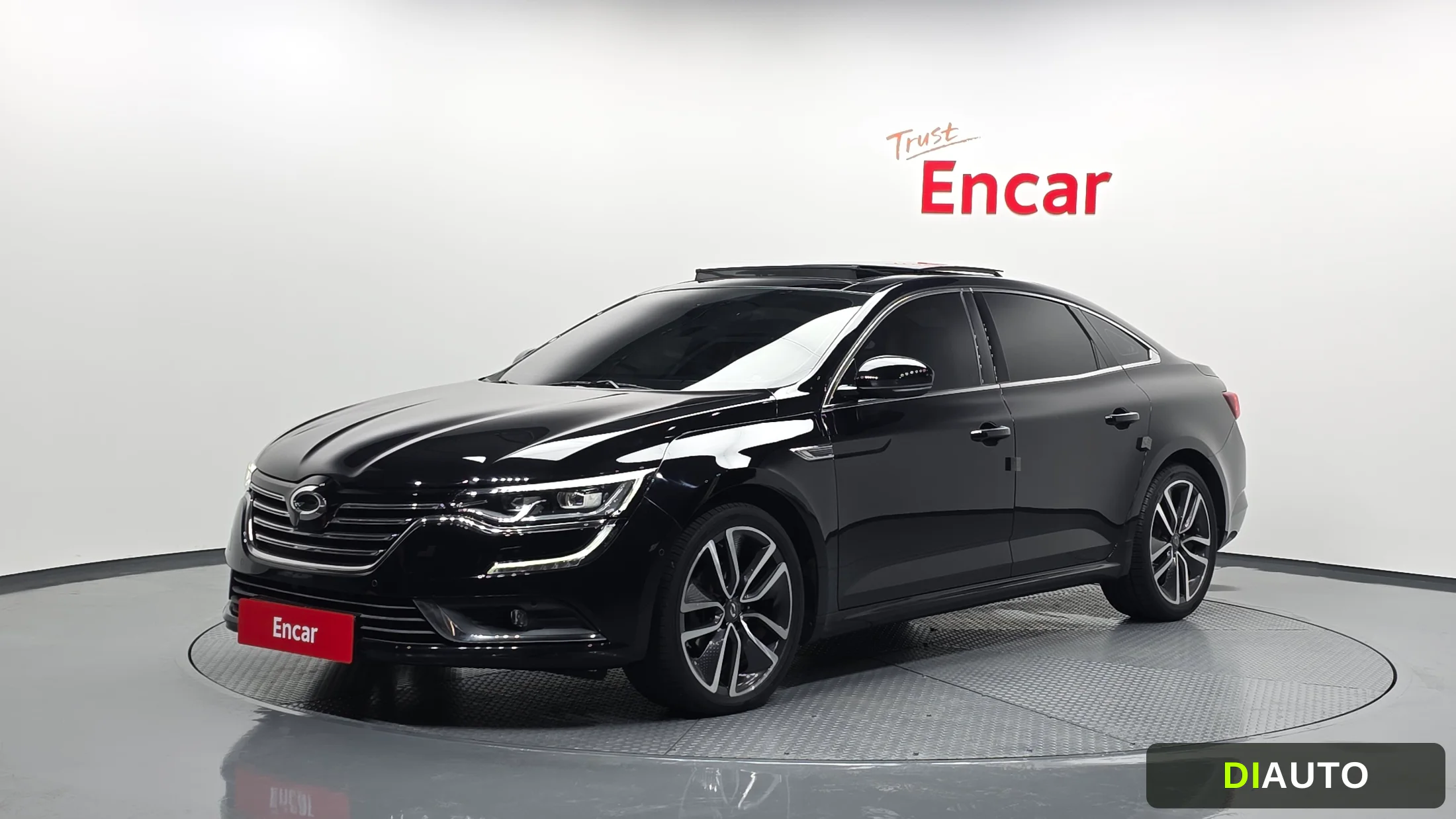 Renault-KoreaSamsung SM6