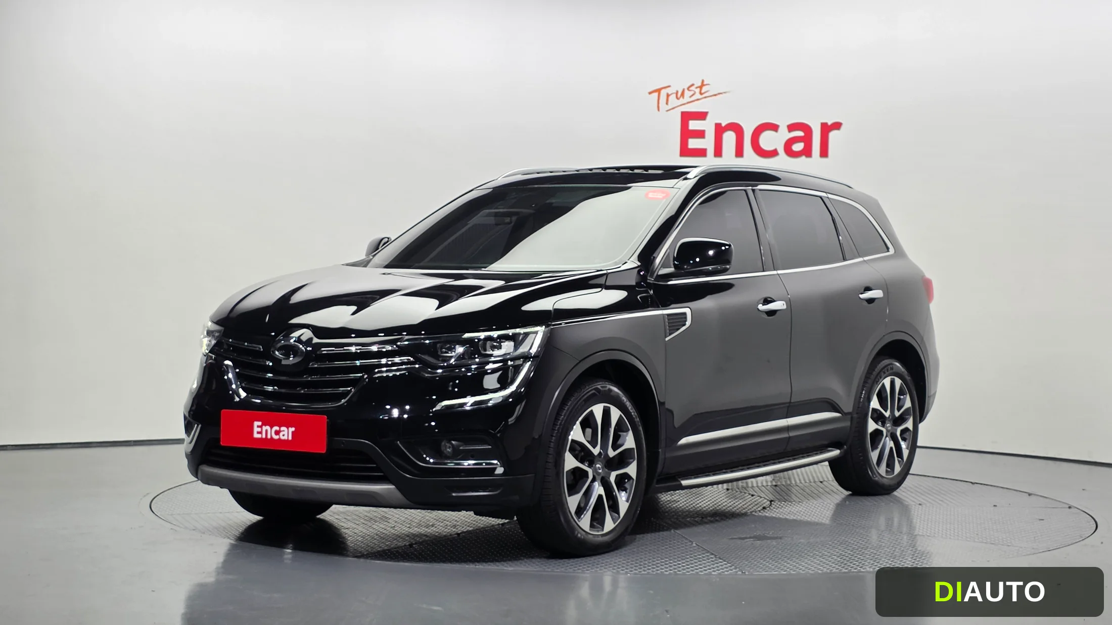 Renault-KoreaSamsung QM6