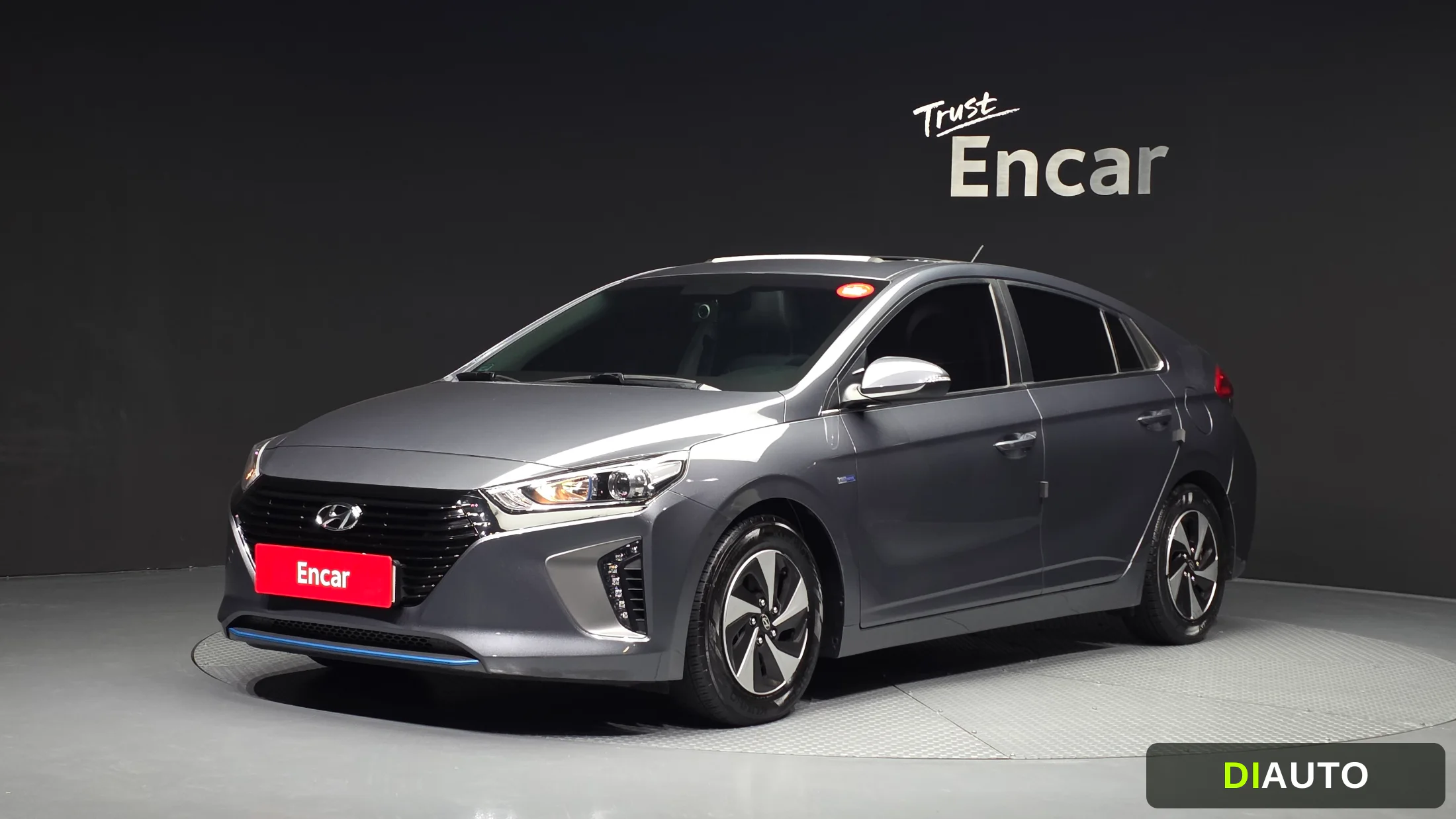 Hyundai Ioniq