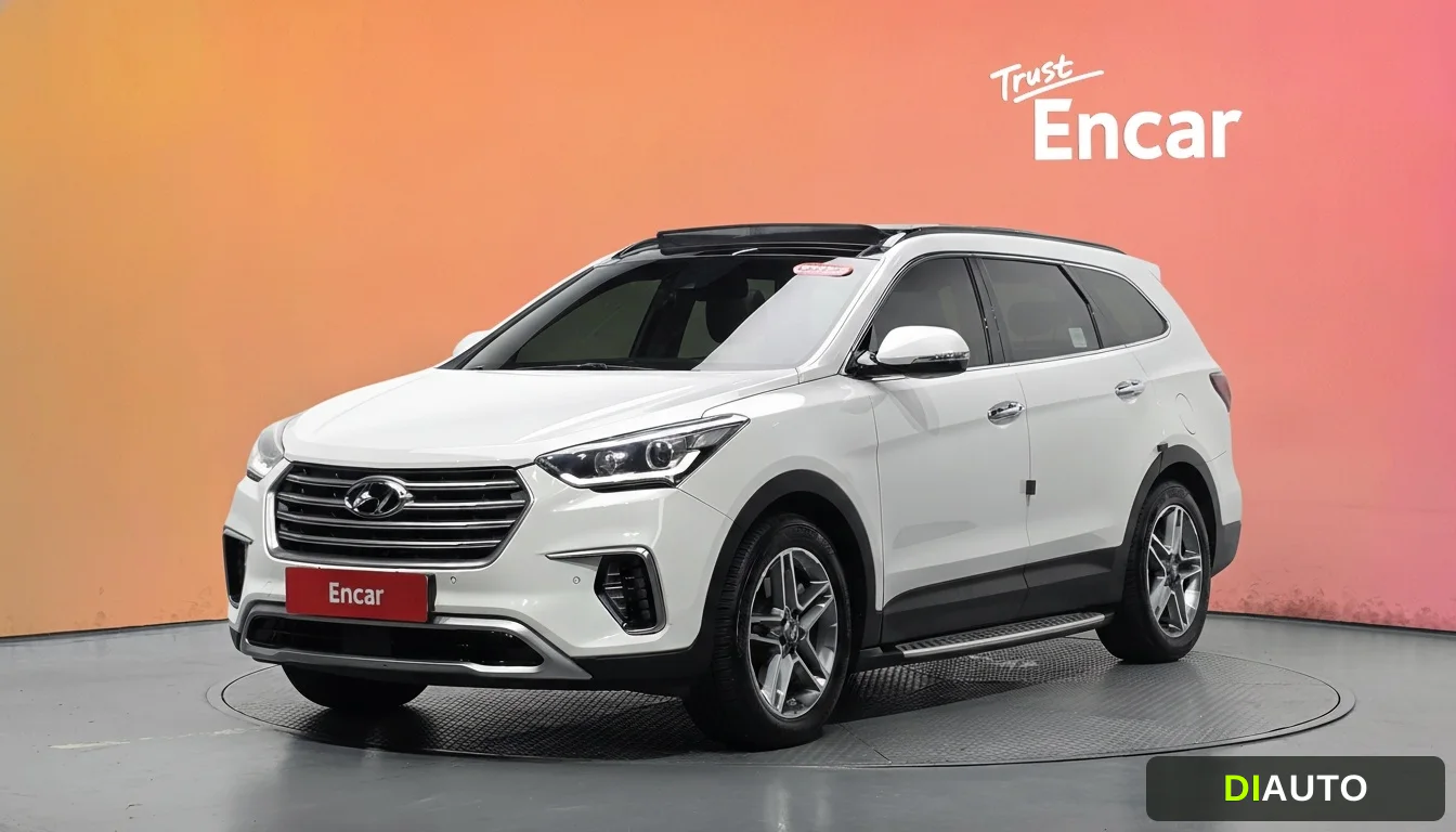Hyundai Maxcruz