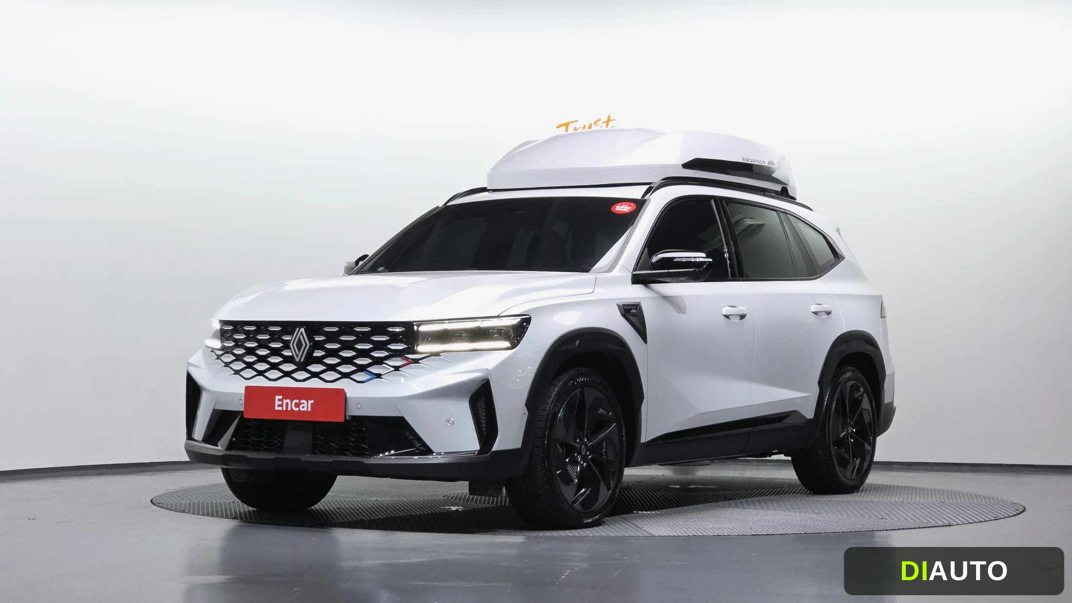 Renault-KoreaSamsung Grand Koleos