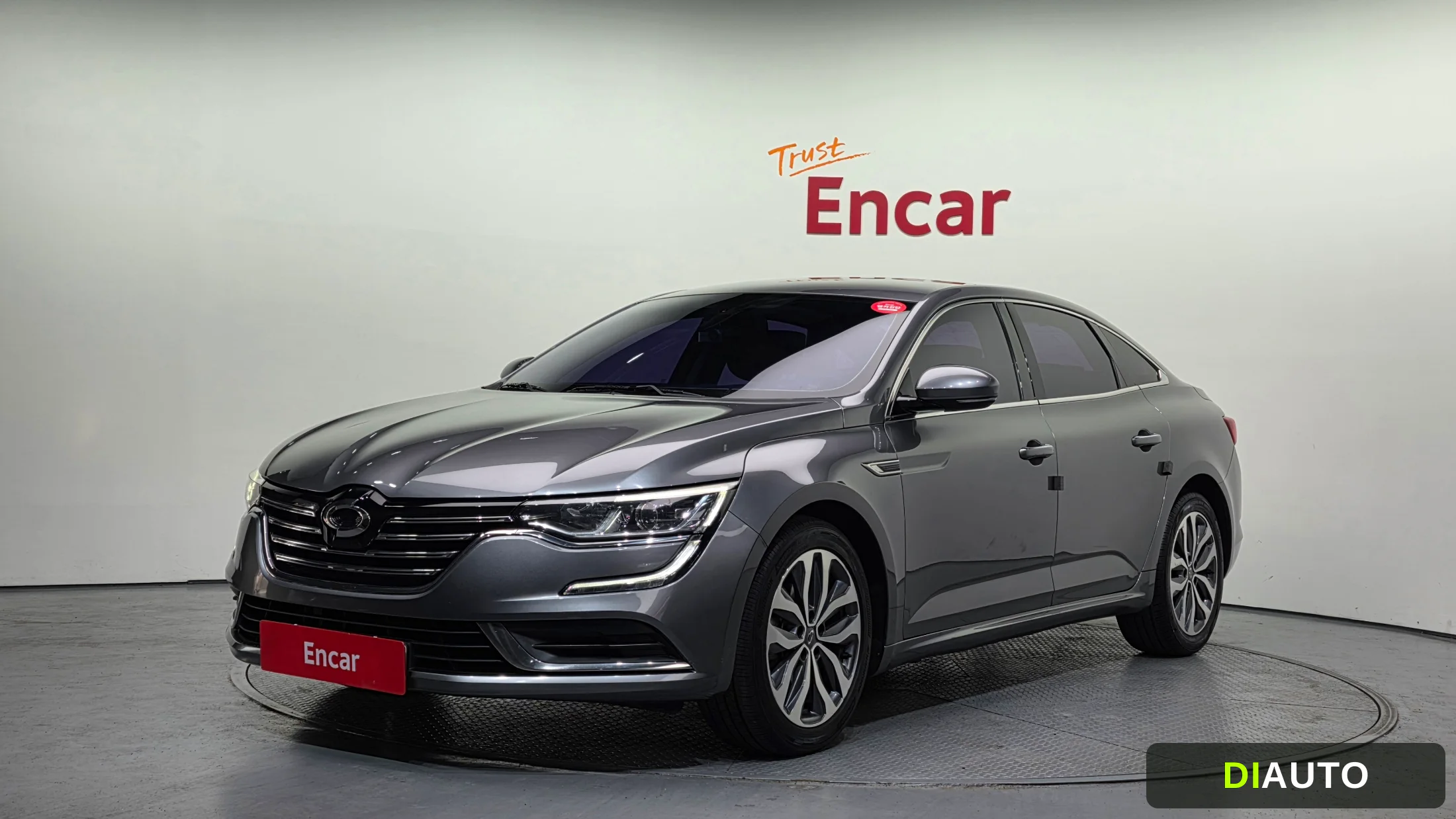 Renault-KoreaSamsung SM6