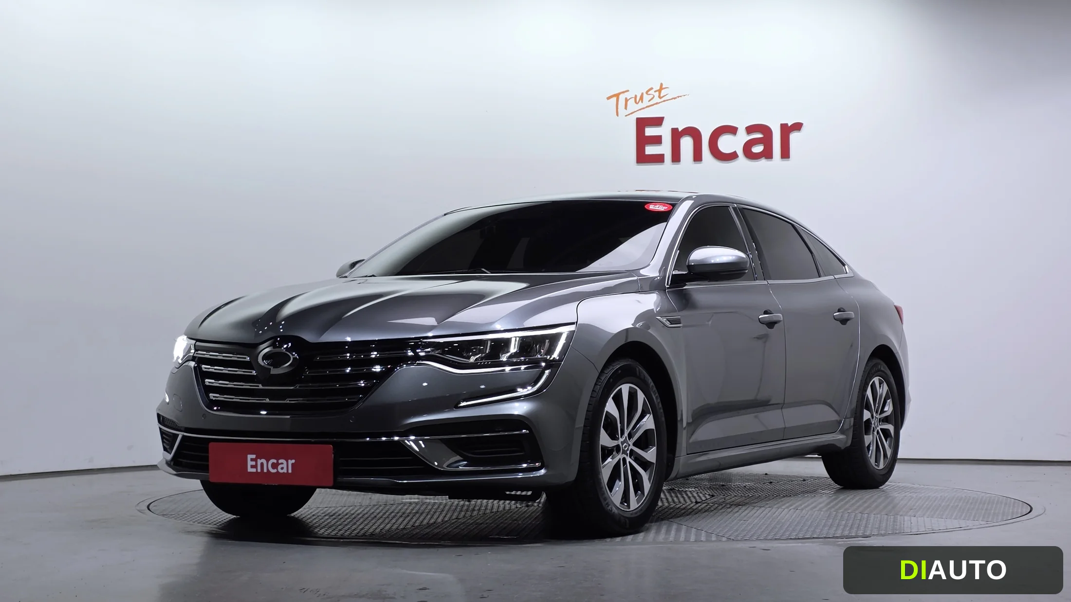 Renault-KoreaSamsung SM6