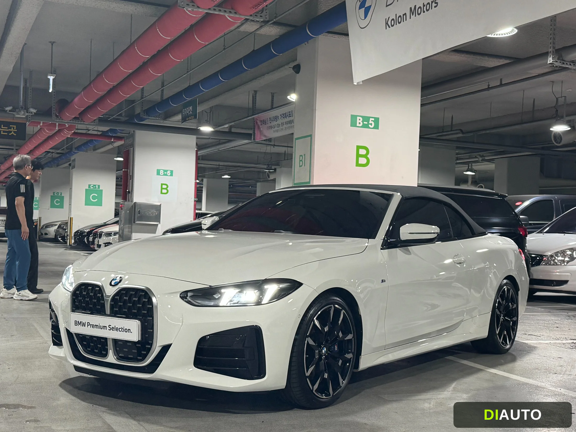 BMW 4-Series