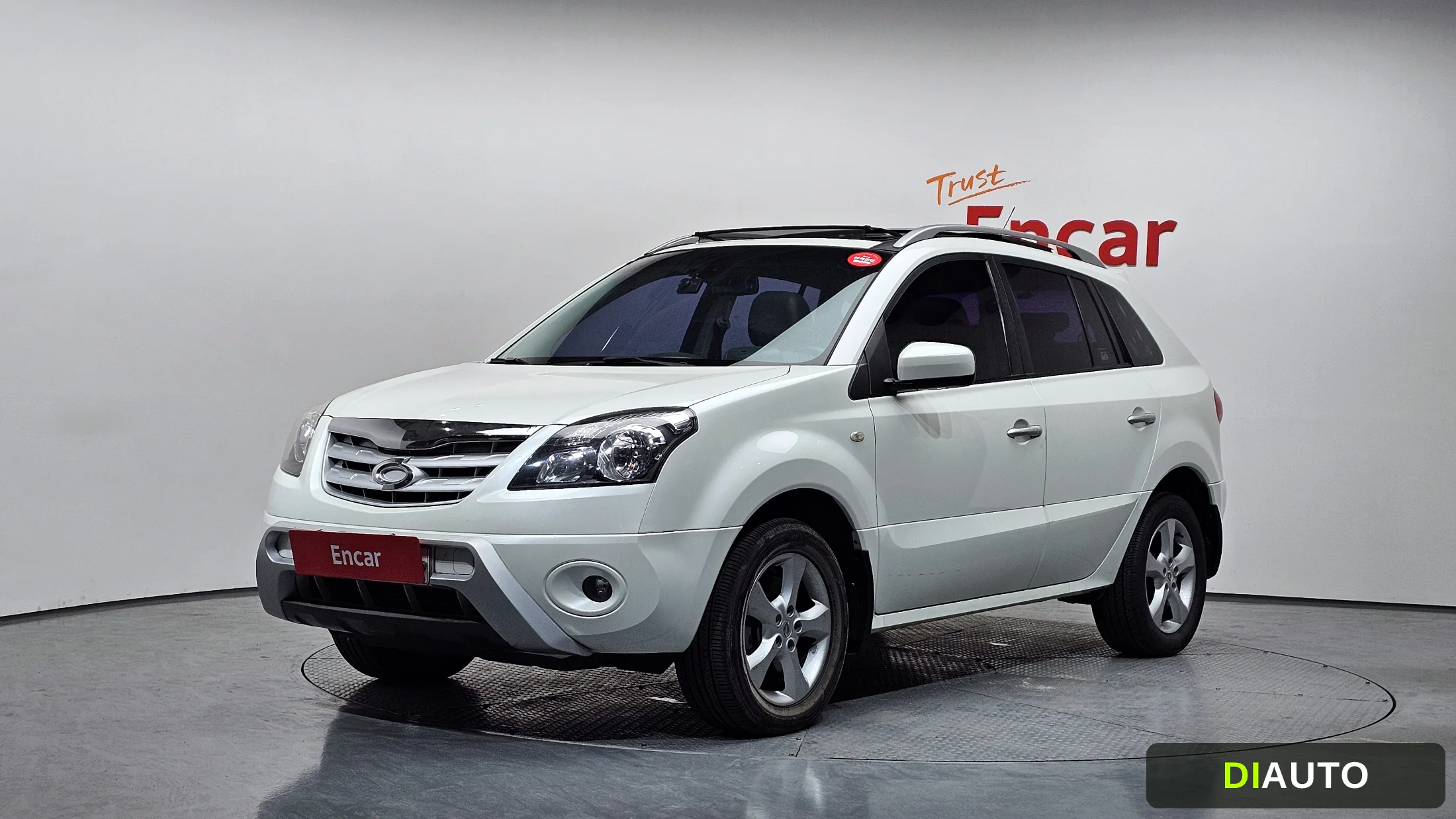 Renault-KoreaSamsung QM5 