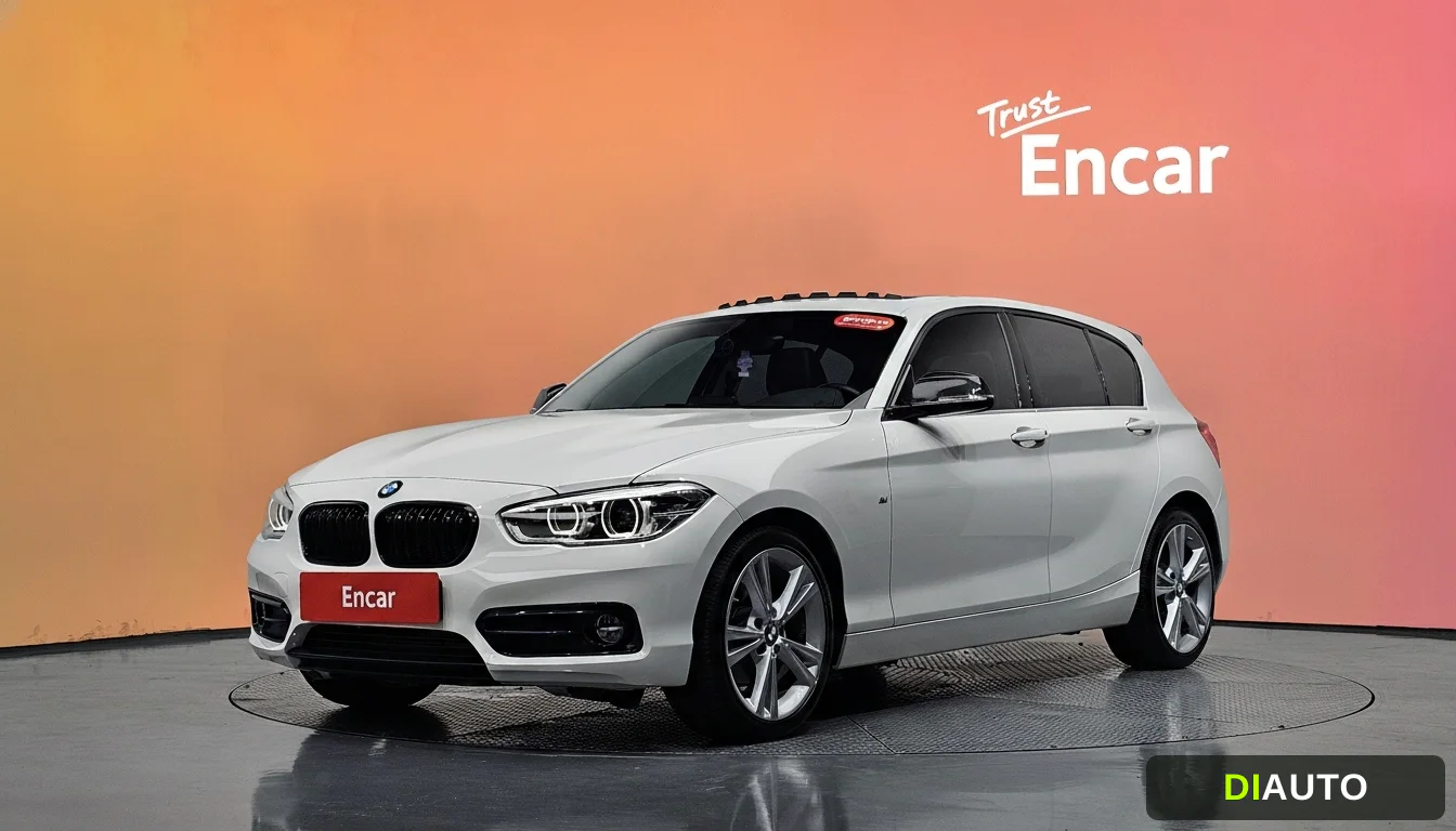 BMW 1-Series